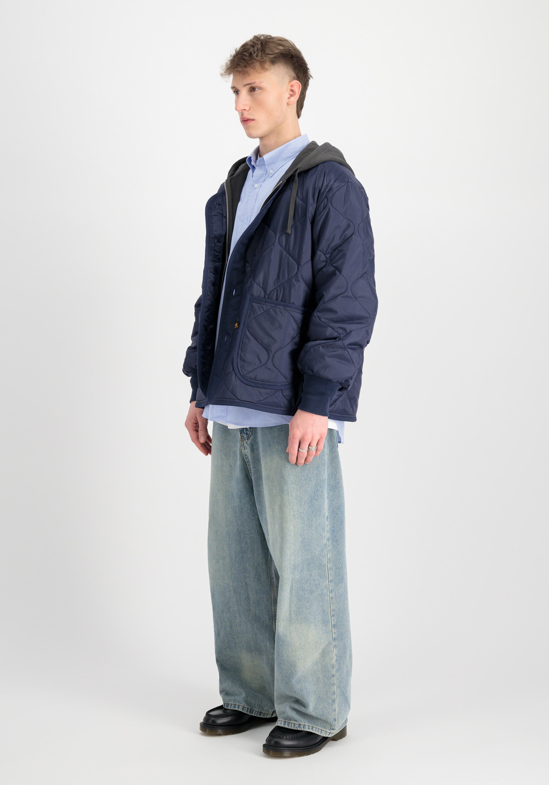Alpha Industries Fieldjacket »Alpha Industries Men - Field Jackets ALS Liner Heritage«