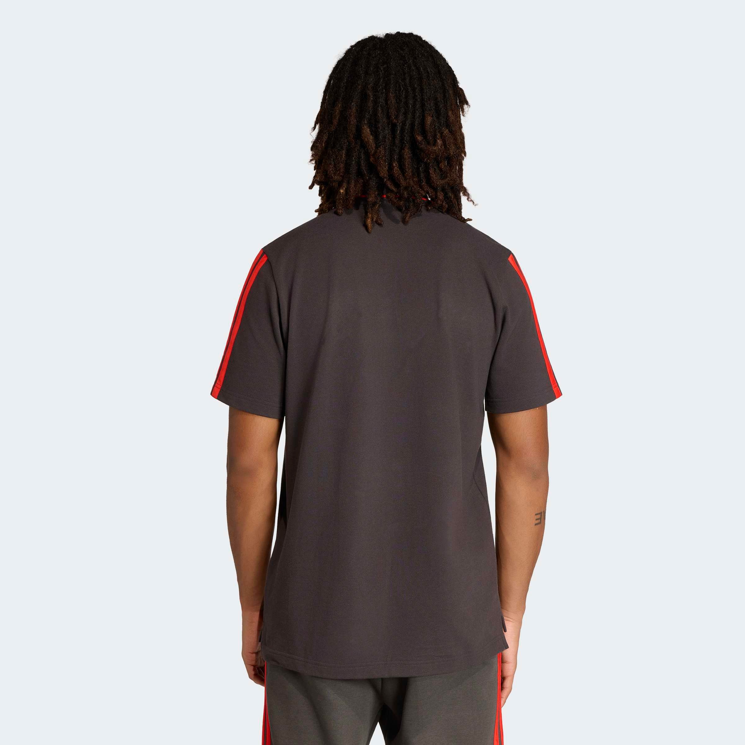 adidas Performance Poloshirt »AU DNA P SS M«