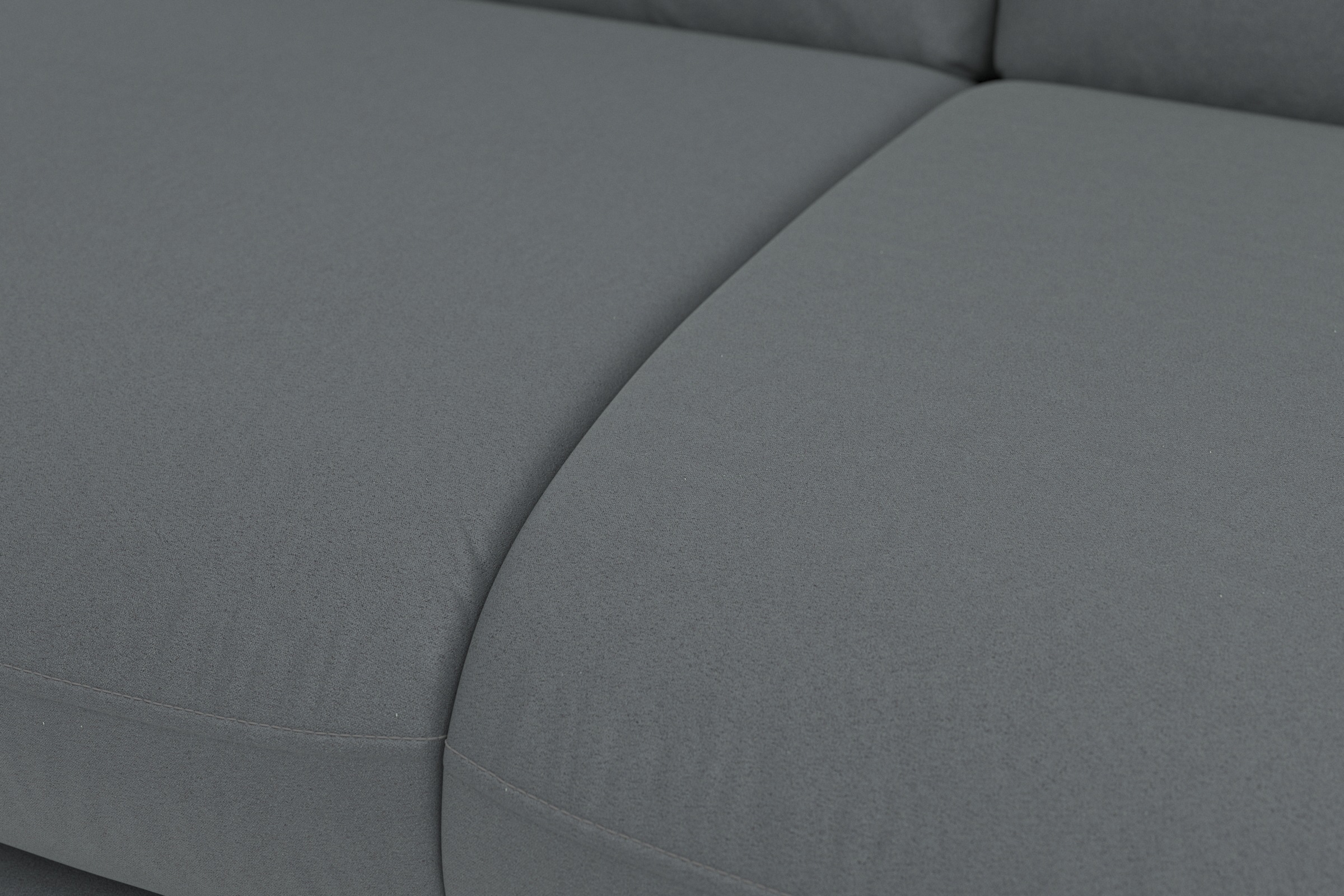 sit&more Ecksofa »Romero L-Form«, wahlweise mit oder ohne Relax-Funktion, Bettfunktion, Bettkasten