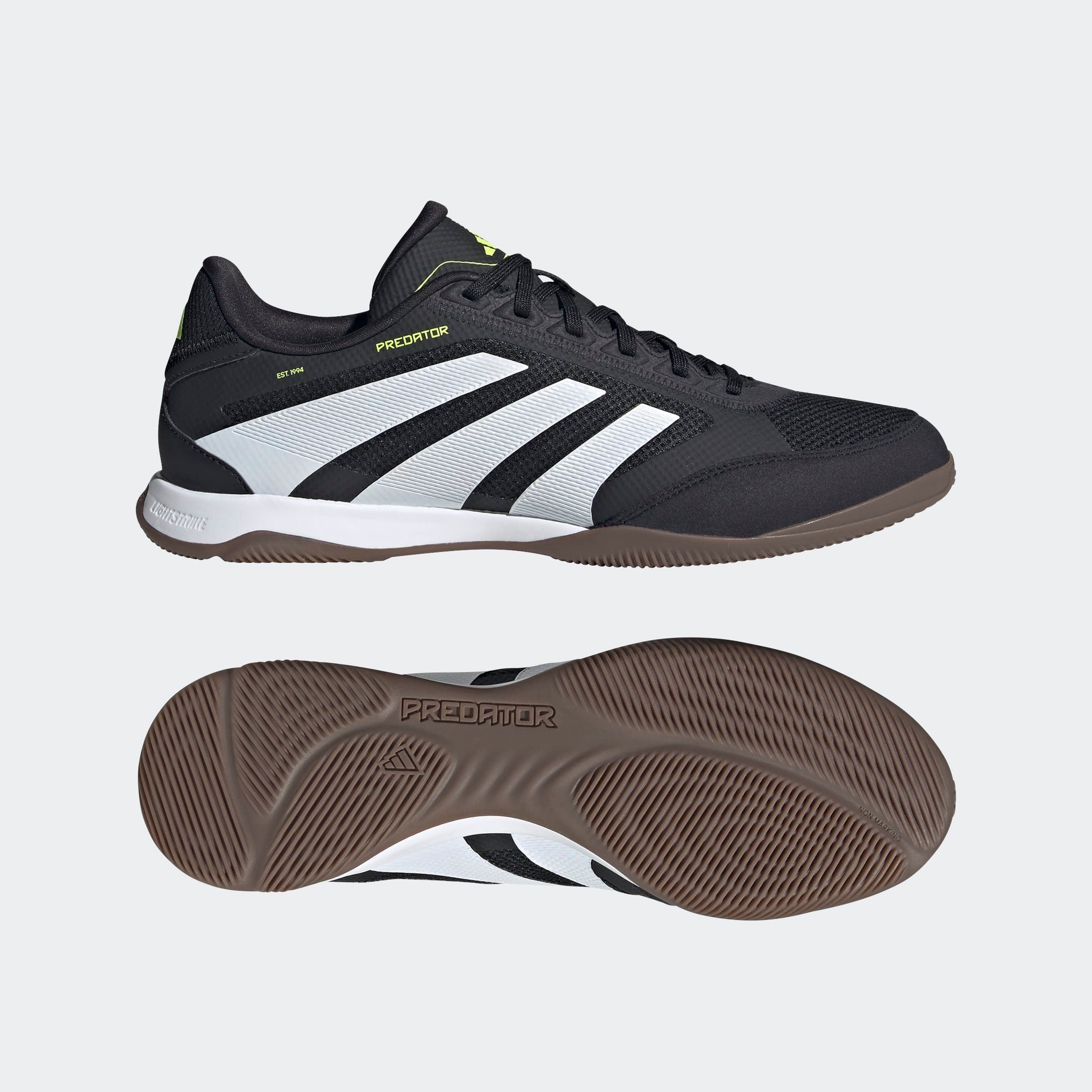 adidas Performance Fußballschuh »PREDATOR LEAGUE IN«, geeignet als Hallenschuhe