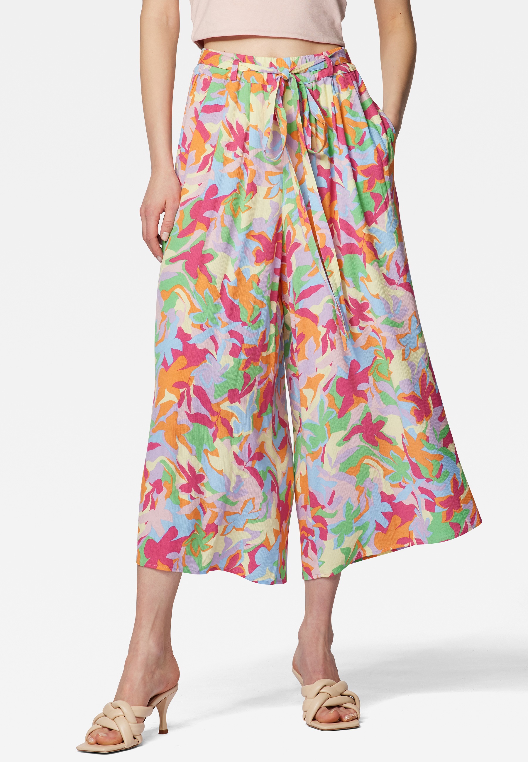Mavi Culotte »WOVEN PANTS«, Fließende Hose
