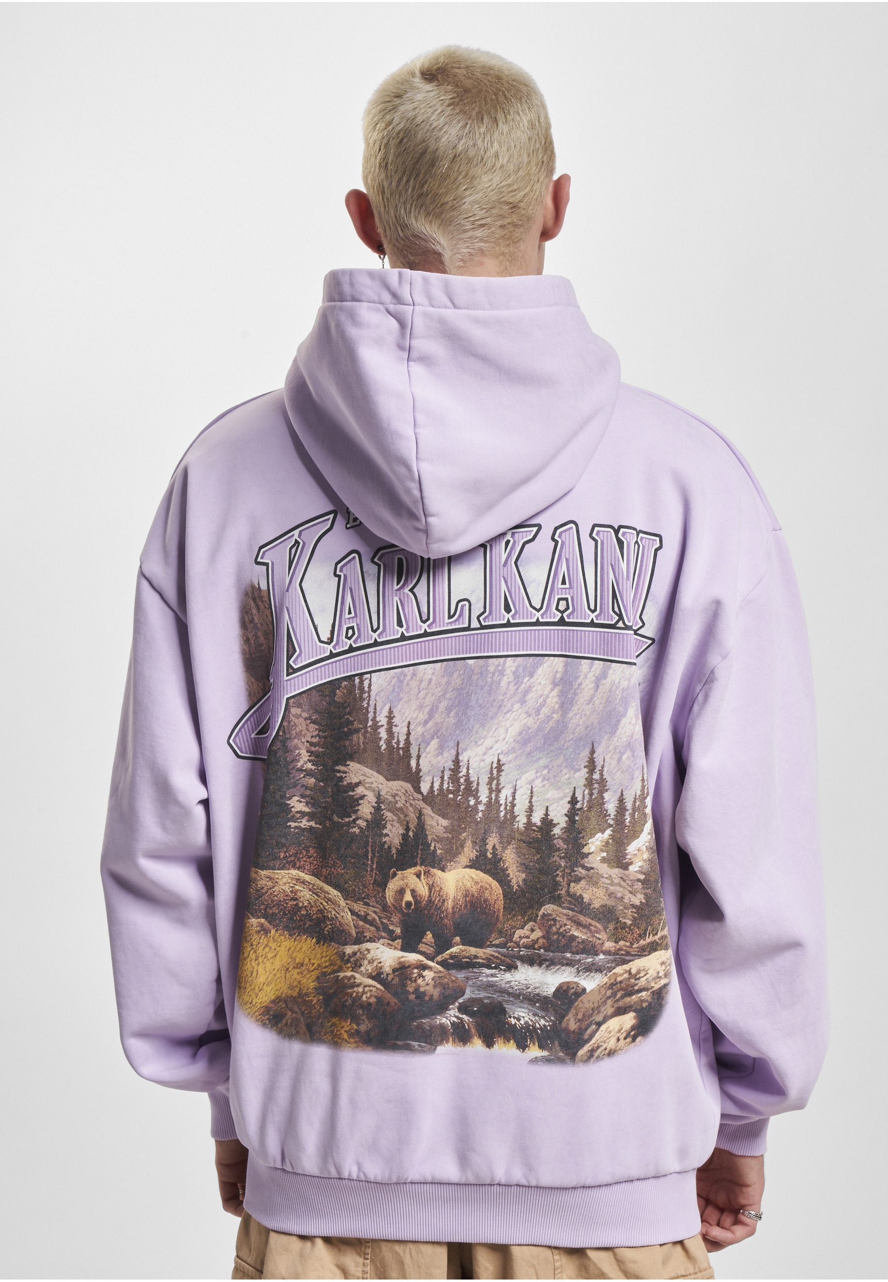 Karl Kani Kapuzensweatshirt »Karl Kani Herren«, 1 Stk.
