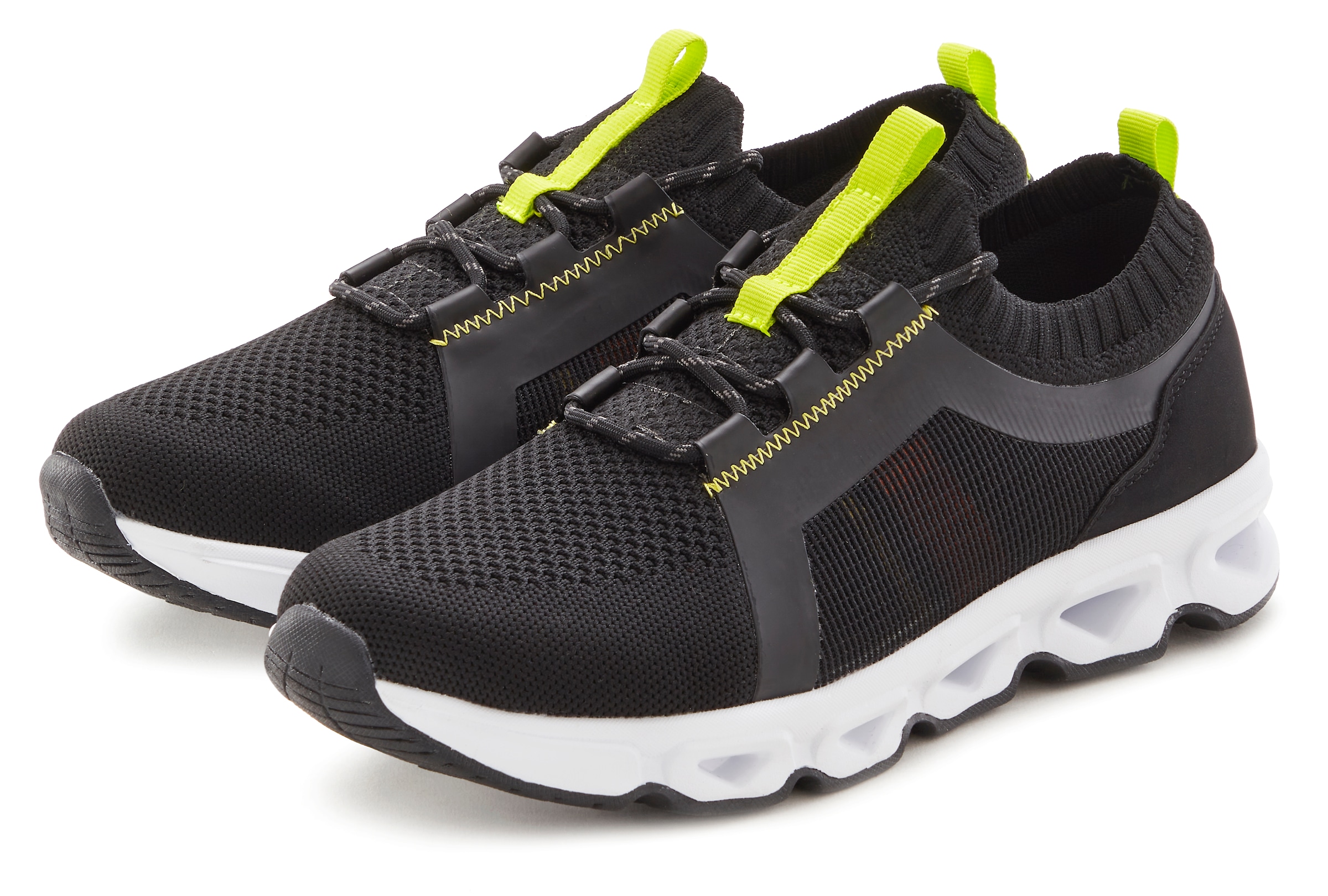 John Devin Sneaker "Schnürschuh, Freizeitschuh, Halbschuh, Schnürhalbschuh, günstig online kaufen