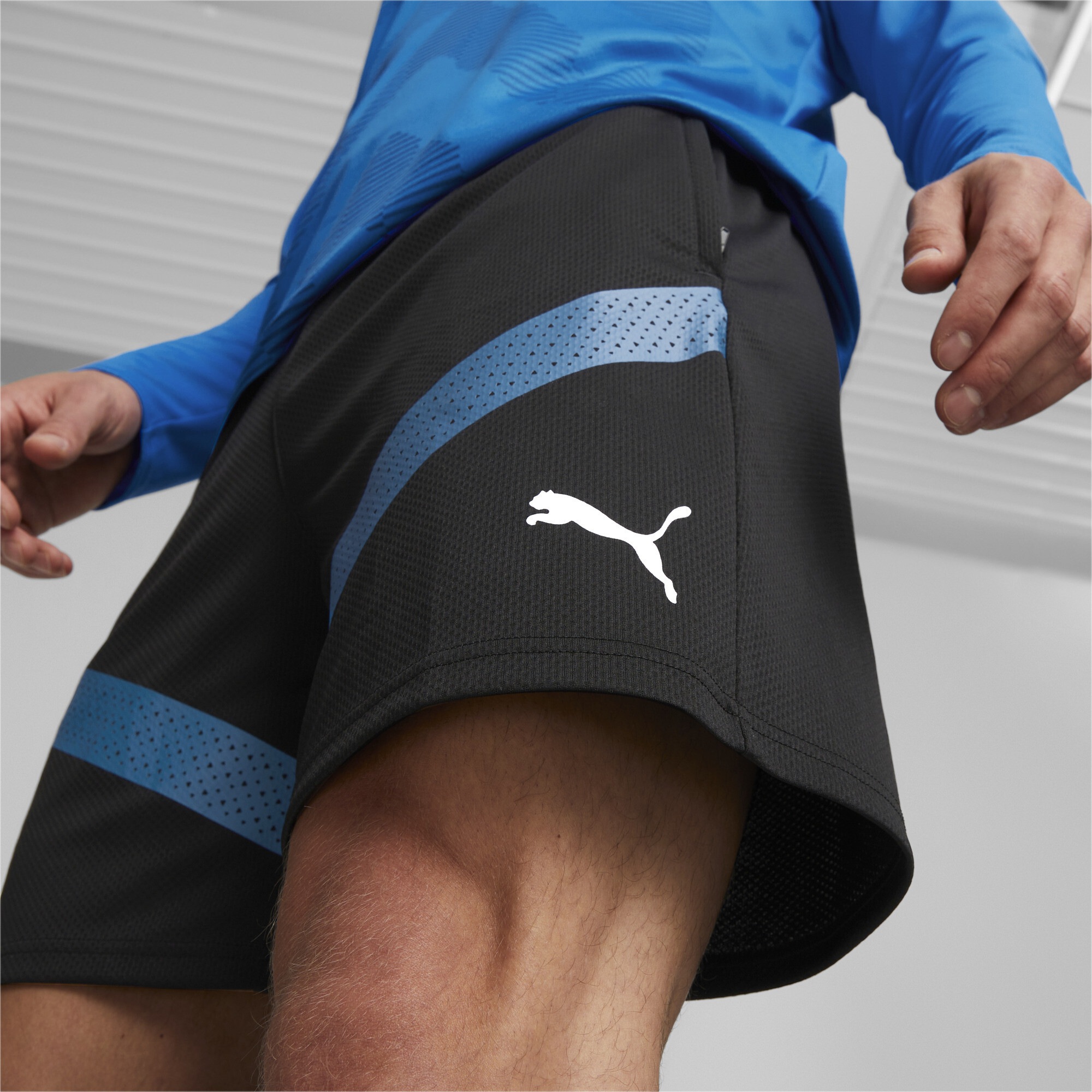 PUMA Sporthose »Schweiz Fußball Trainingsshorts Herren«