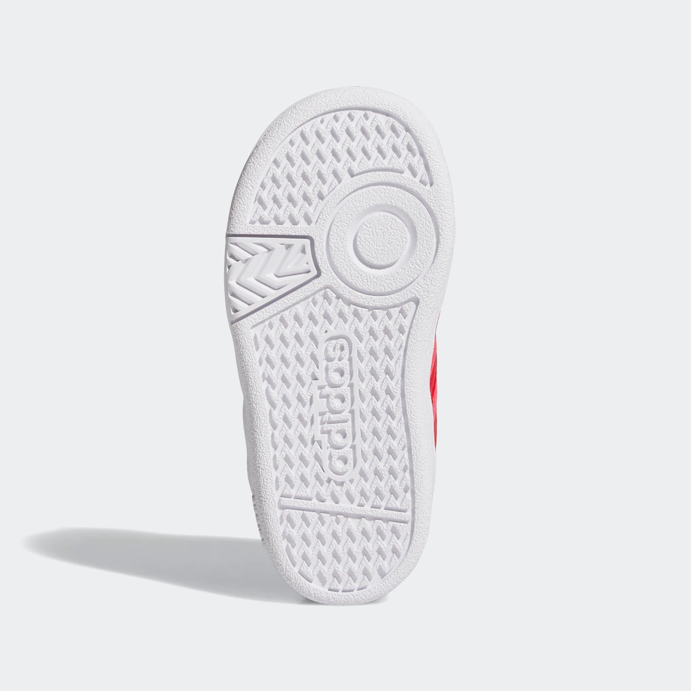 adidas Sportswear Klettschuh »HOOPS 4.0 KIDS«, für Kinder