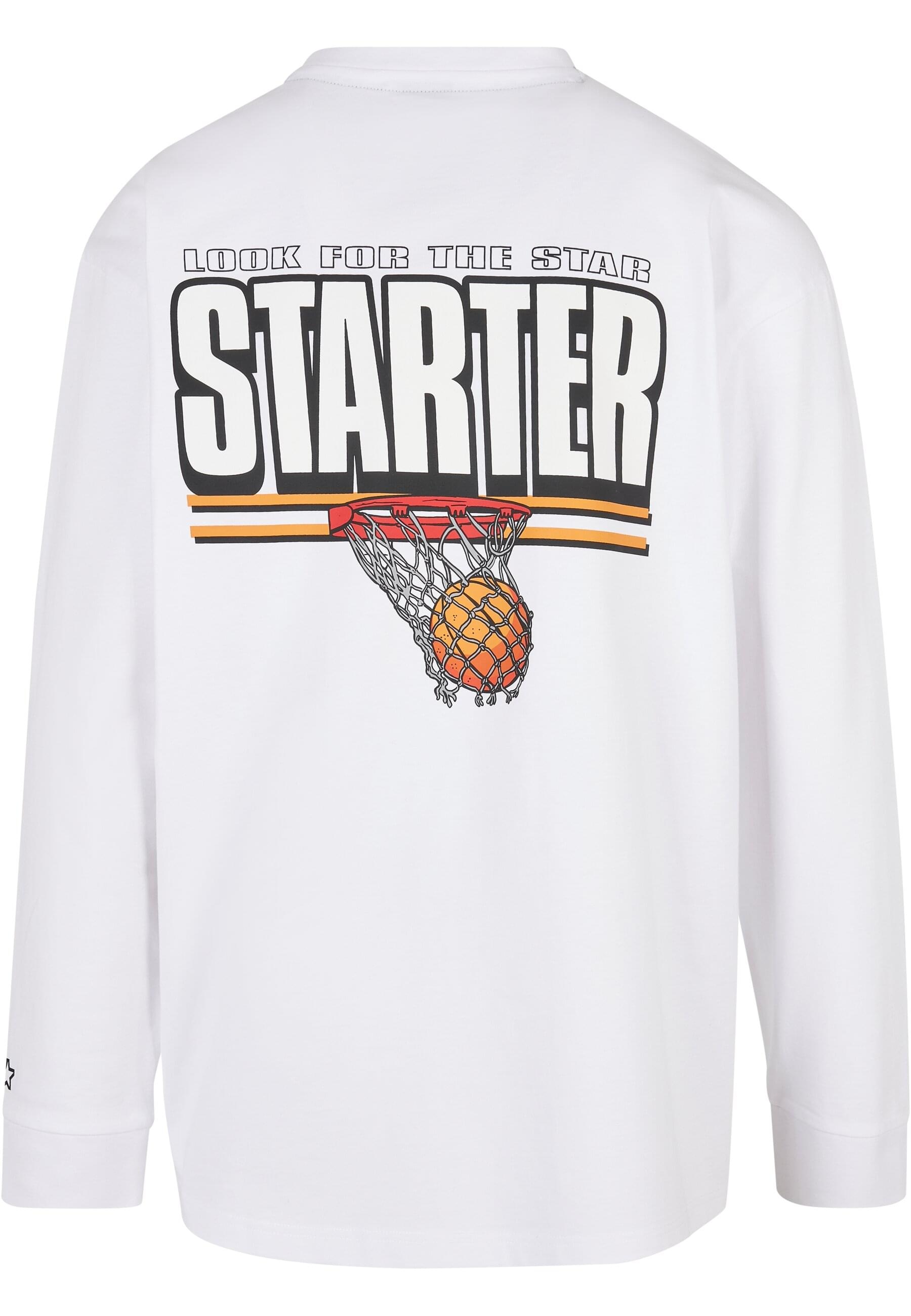 Starter Black Label Longsleeve "Starter Black Label Herren Starter Basketba günstig online kaufen