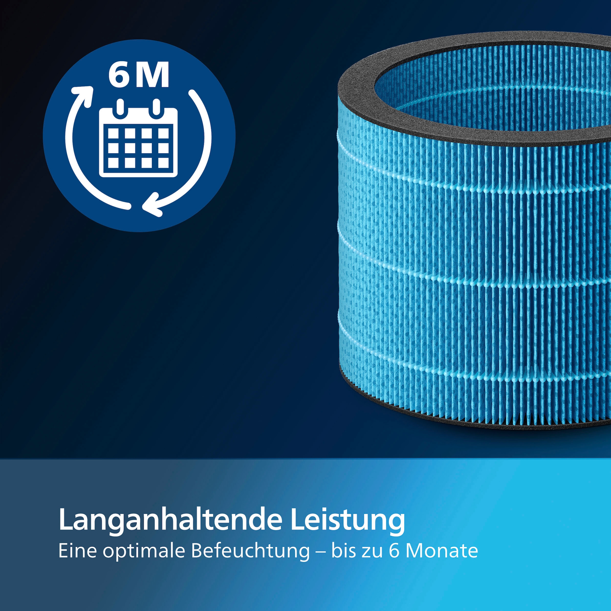 Philips Befeuchtungsfilter »FY3455/00«