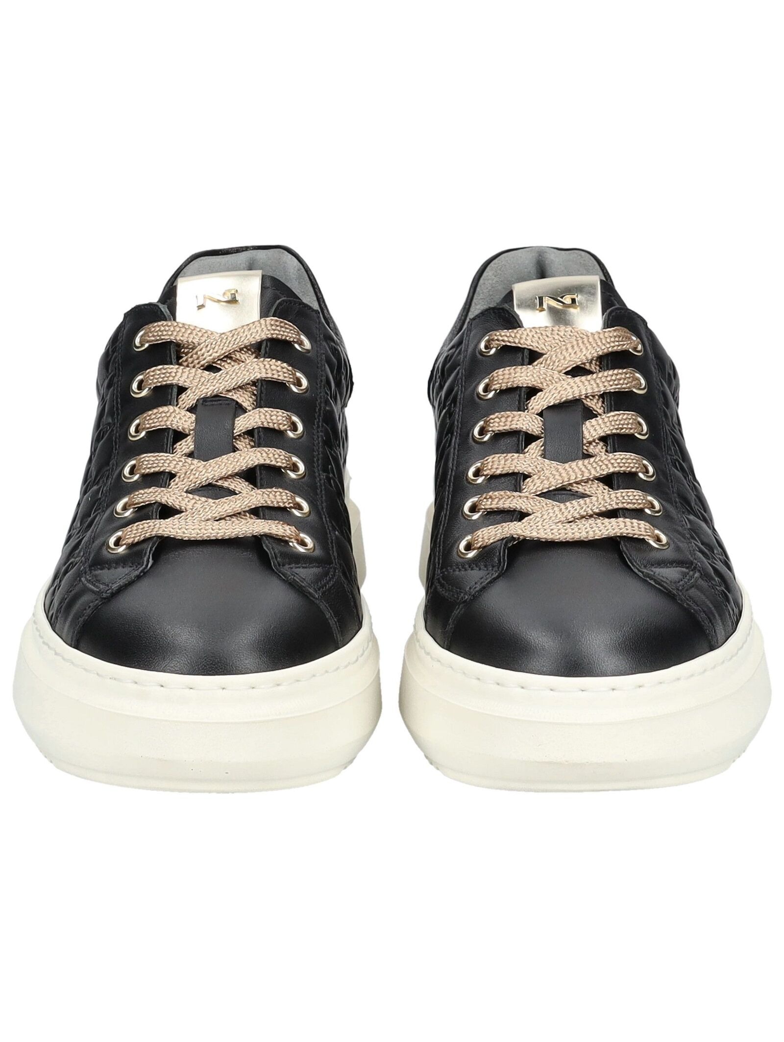 Nero Giardini Sneaker "Nero Giardini Sneaker Leder/Textil" günstig online kaufen