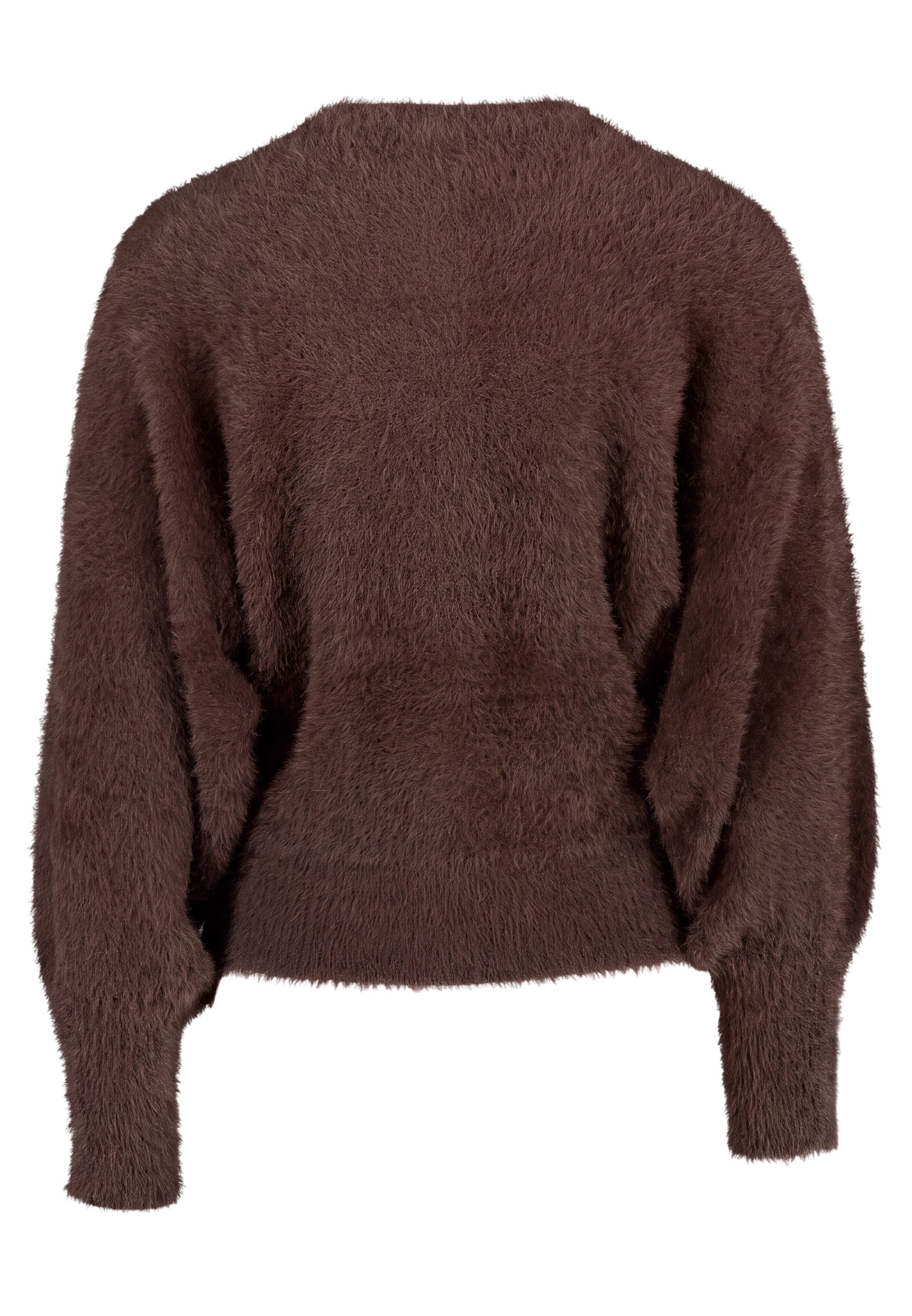 Zero Strickjacke »Damen mit Fledermausärmeln« 1 Plain/ ohne Details