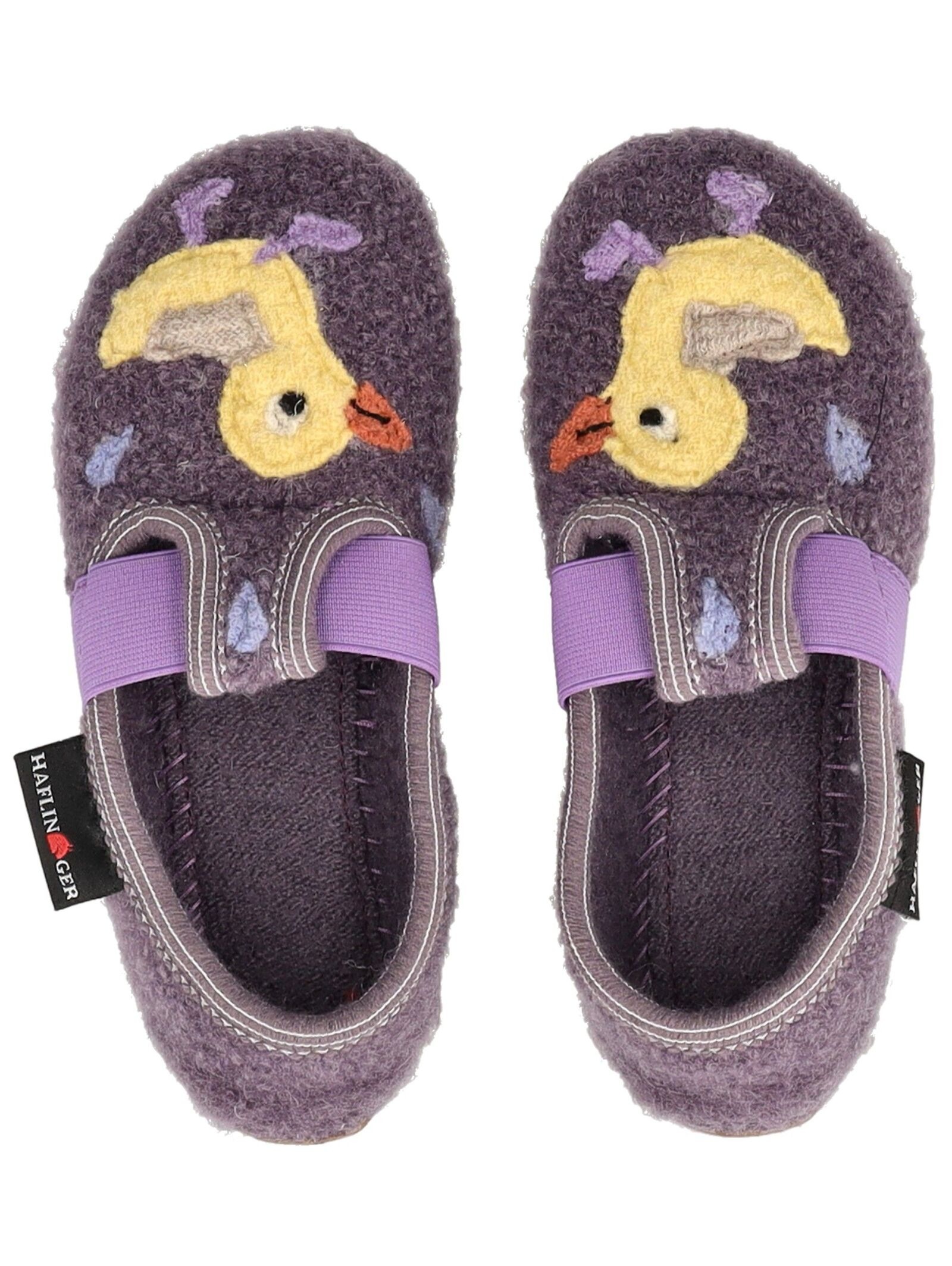 Haflinger Hausschuh »Haflinger Hausschuhe Wolle«