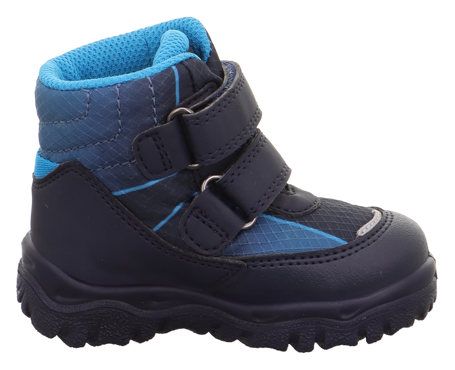 Superfit Winterboots »HUSKY WMS: Mittel«, Snowboots mit wasserdichtem GORE TEX, Größenschablone zum Download