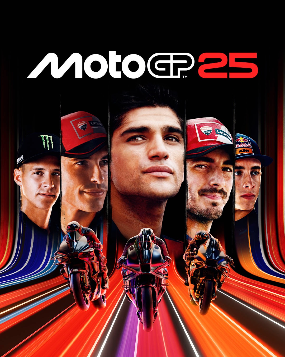 Milestone Spielesoftware »MotoGP 25«, Xbox Series X
