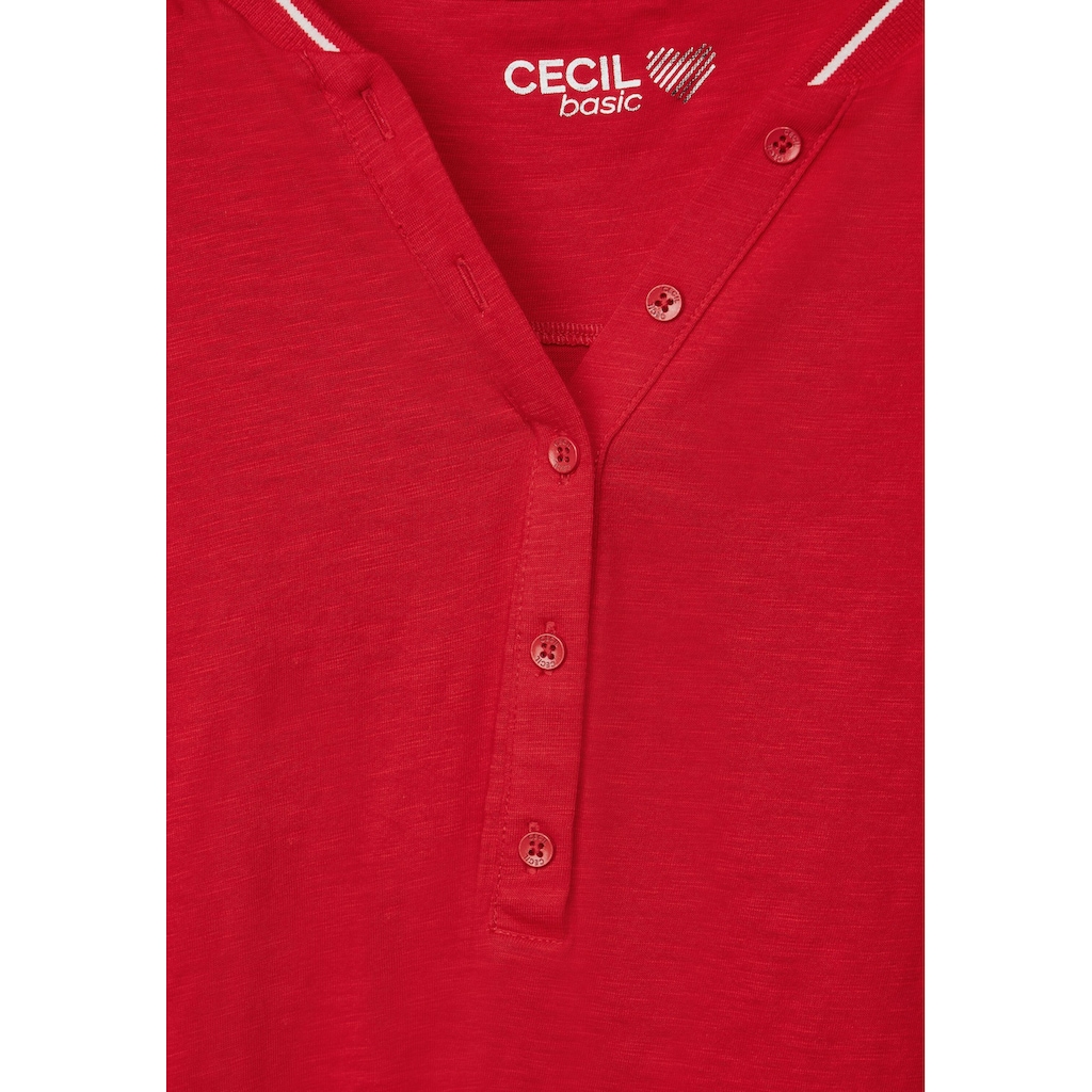 Cecil 3/4-Arm-Shirt