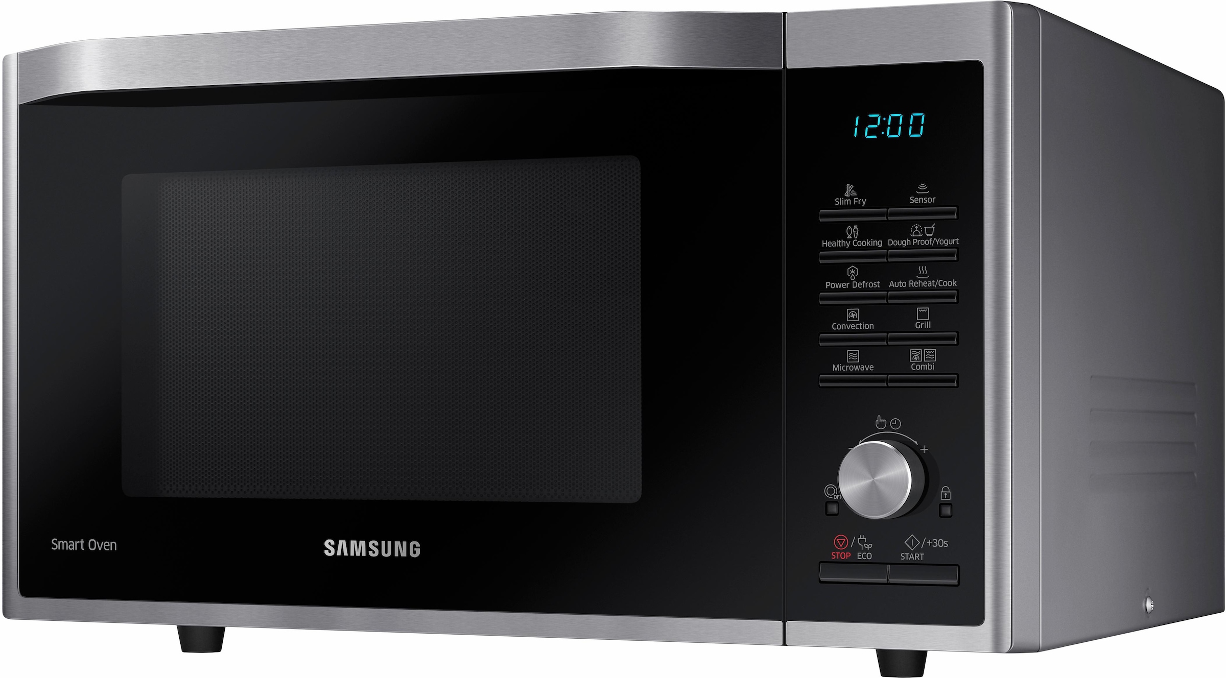 Samsung Mikrowelle »MW7000 MC32J7055CT/EG«, Grill und Heißluft, 900 W