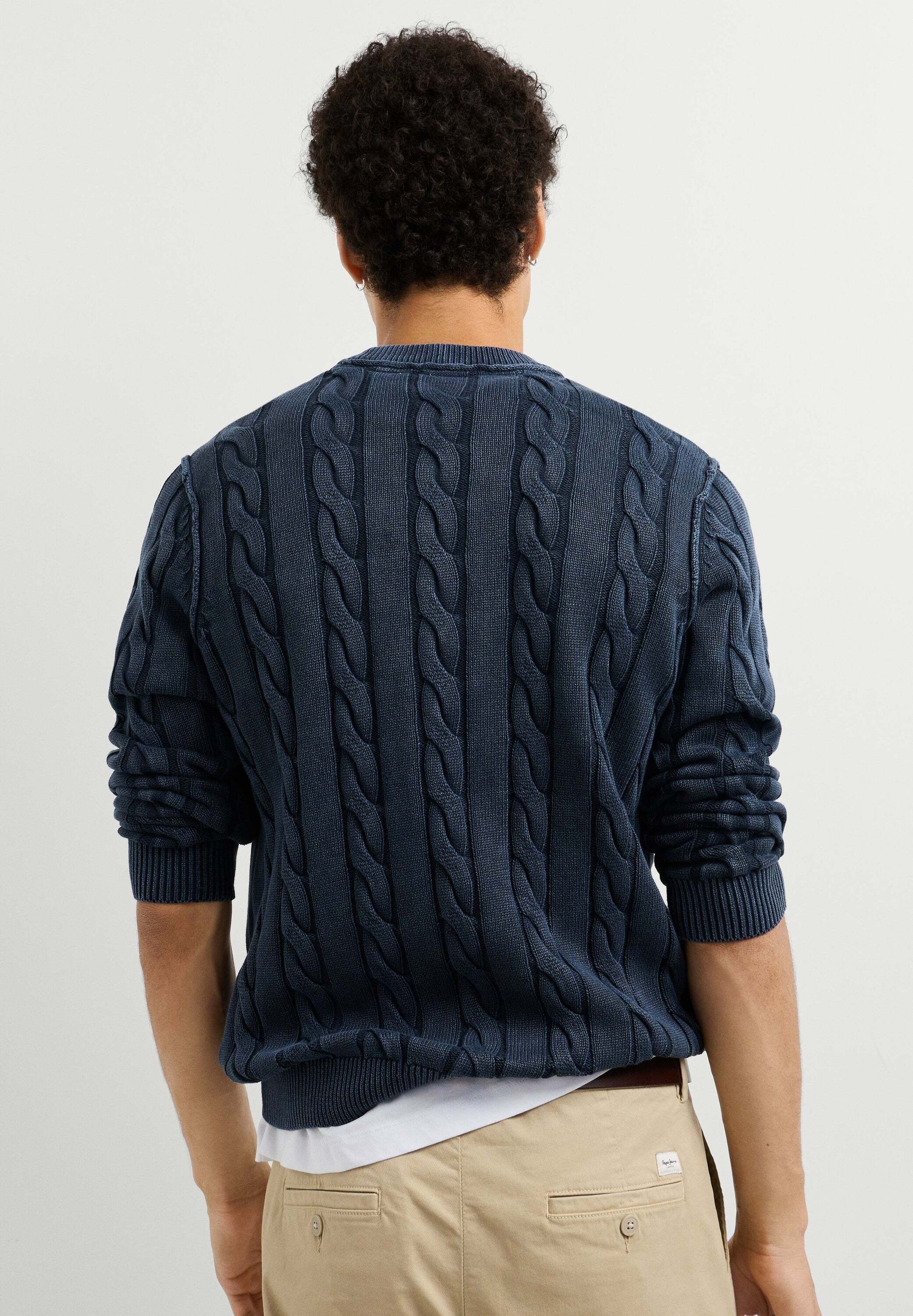 Pepe Jeans V-Ausschnitt-Pullover »jumper DRAVEN«