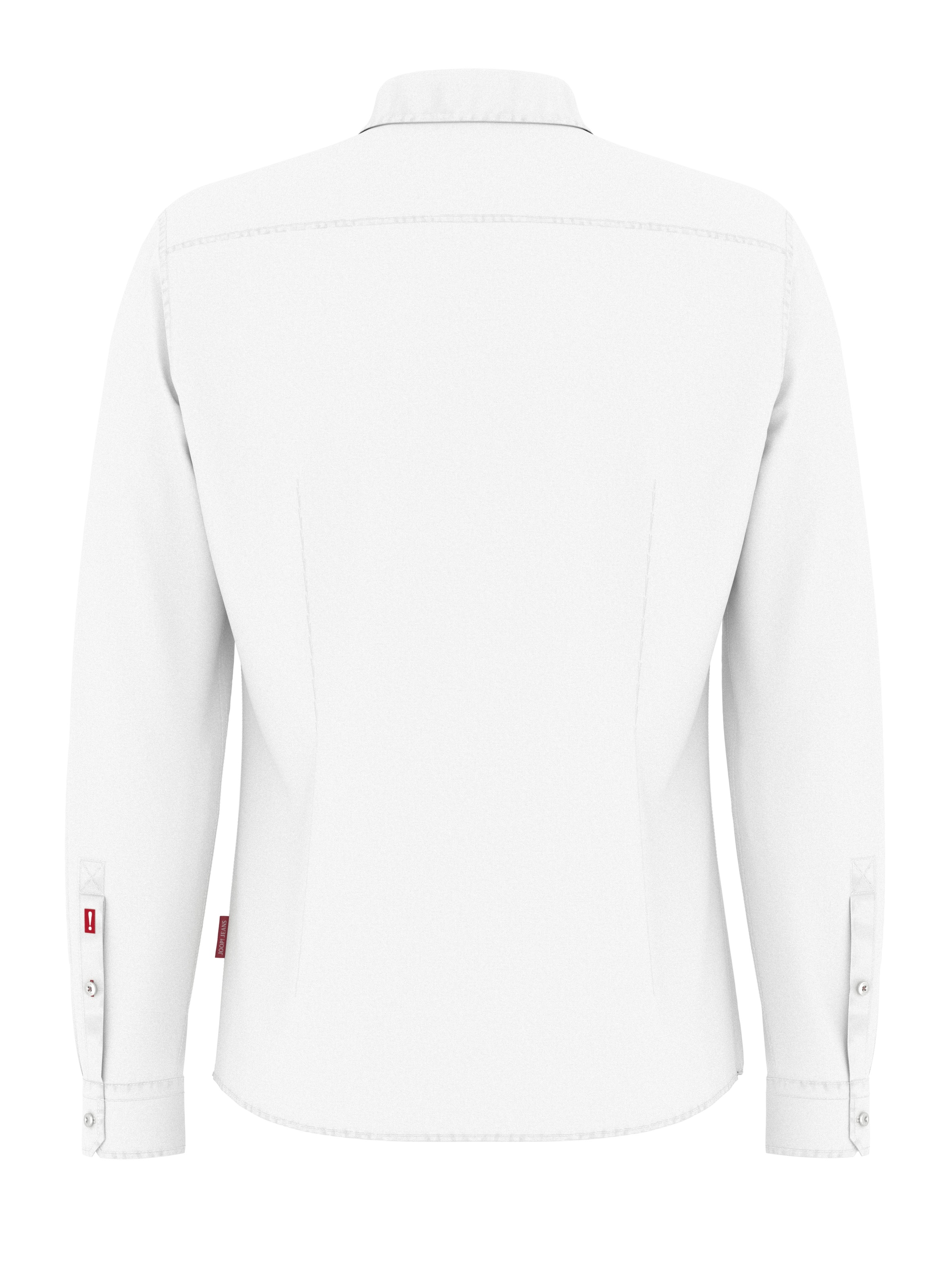 Joop Jeans Langarmhemd "Haven3-W", mit Button-down-Kragen günstig online kaufen