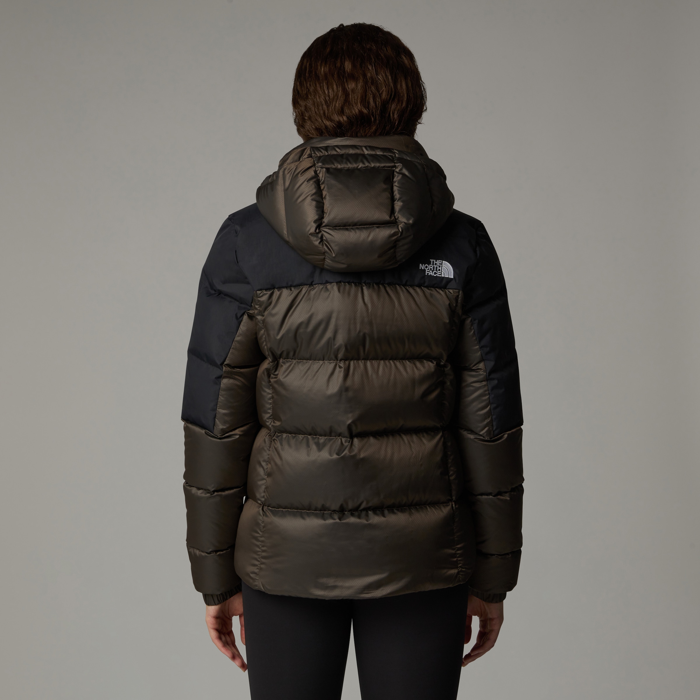 The North Face Daunenjacke »W DIABLO DOWN 2.0 JACKET«, mit Logostickerei