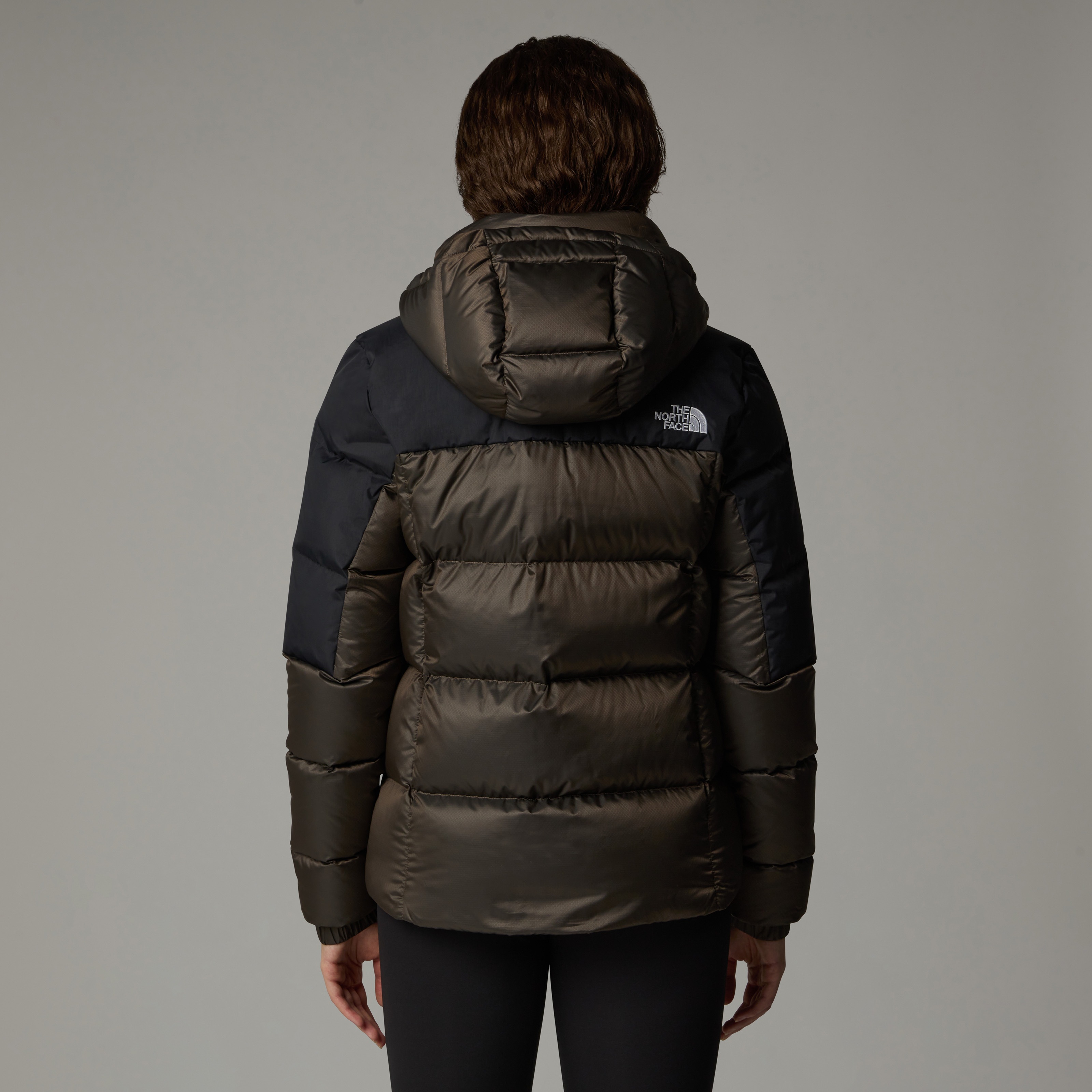 Thumbnail - The North Face Daunenjacke "W DIABLO DOWN 2.0 HOODIE", mit Kapuze, Winterjacke mit Logostickerei
