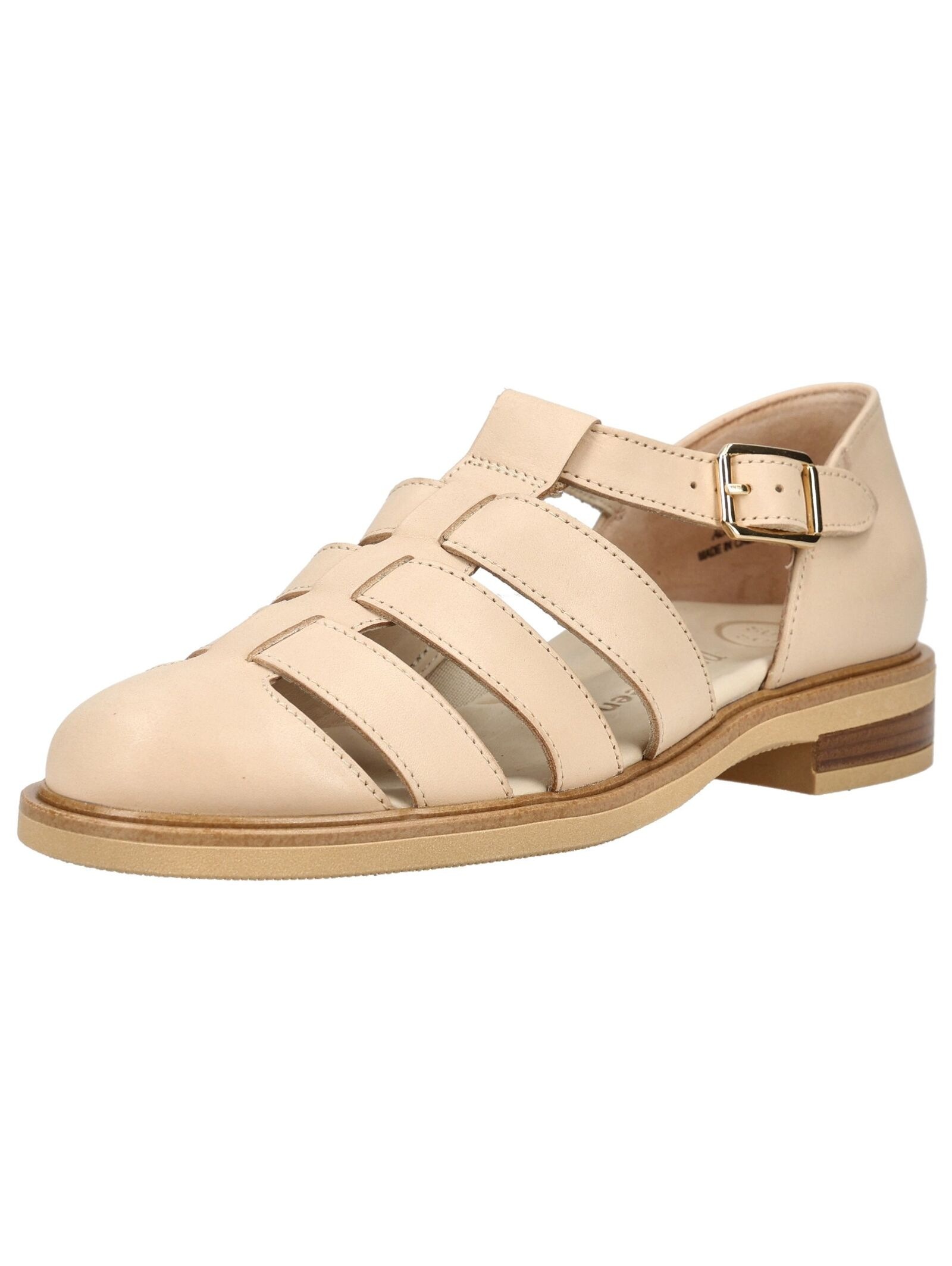 Paul Green Riemchensandale "Paul Green Sandalen Glattleder"