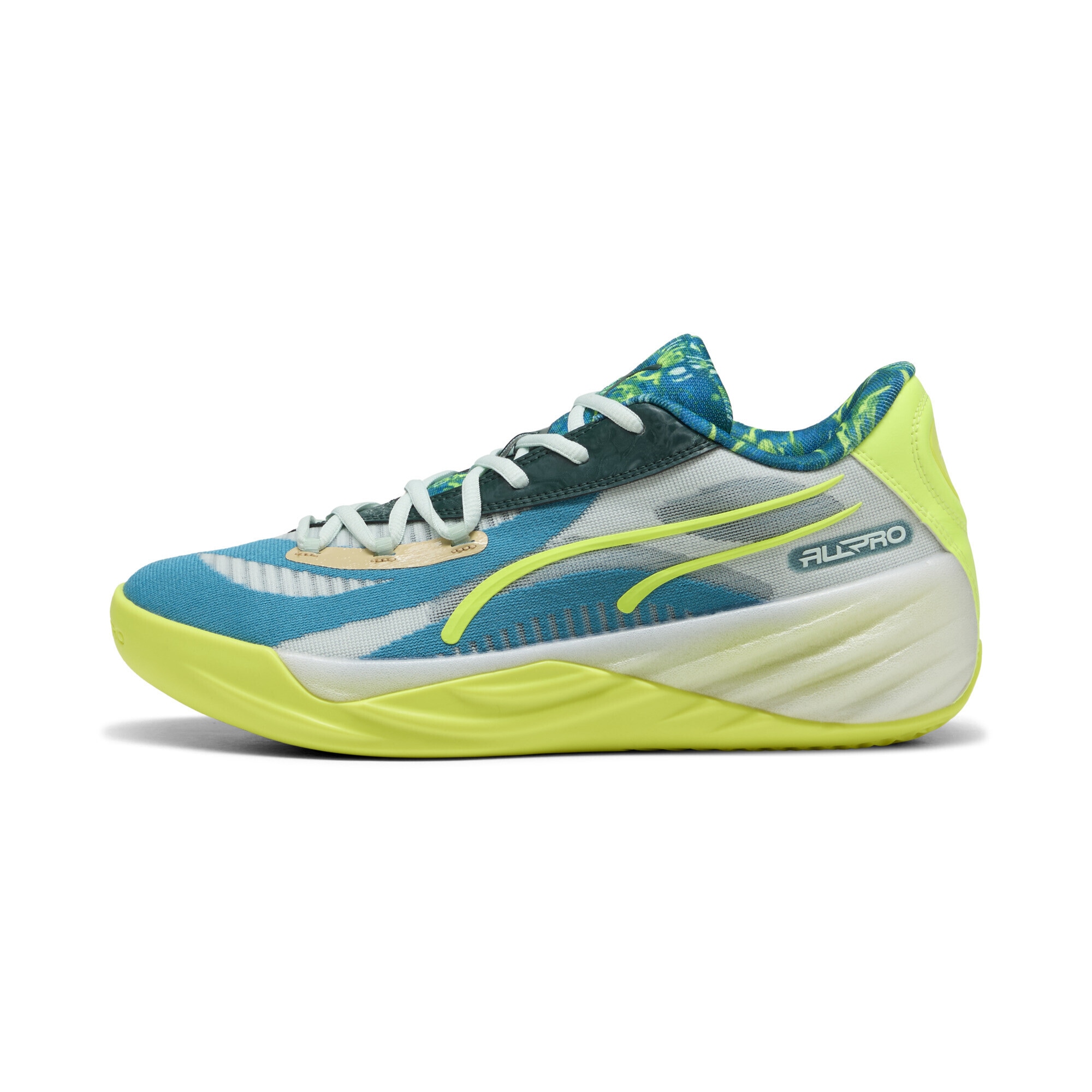 PUMA Sneaker »All-Pro NITRO™ Hoops Dreamz Basketballschuhe Erwachsene«