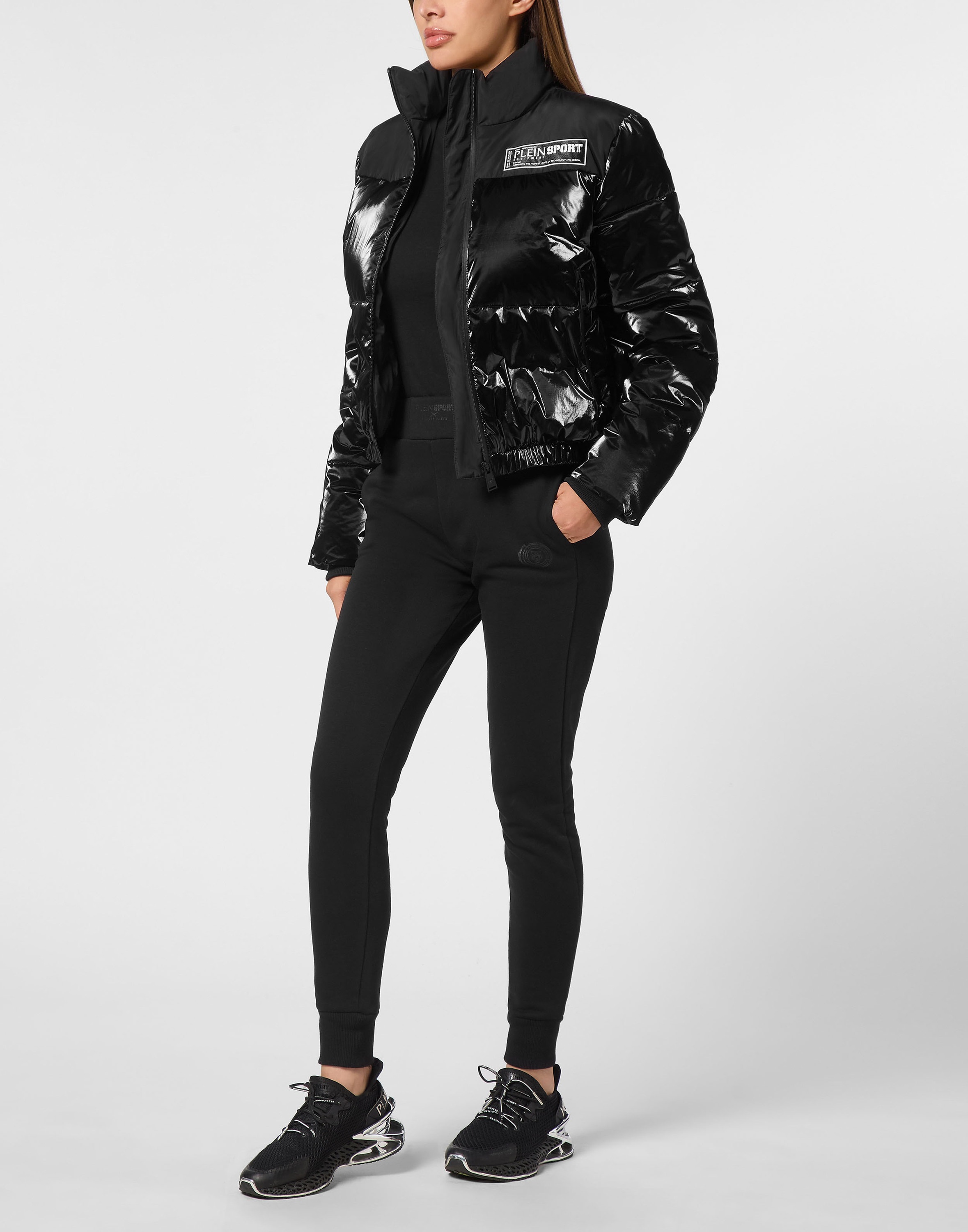 PLEIN SPORT Daunenjacke »Bomberjacke«