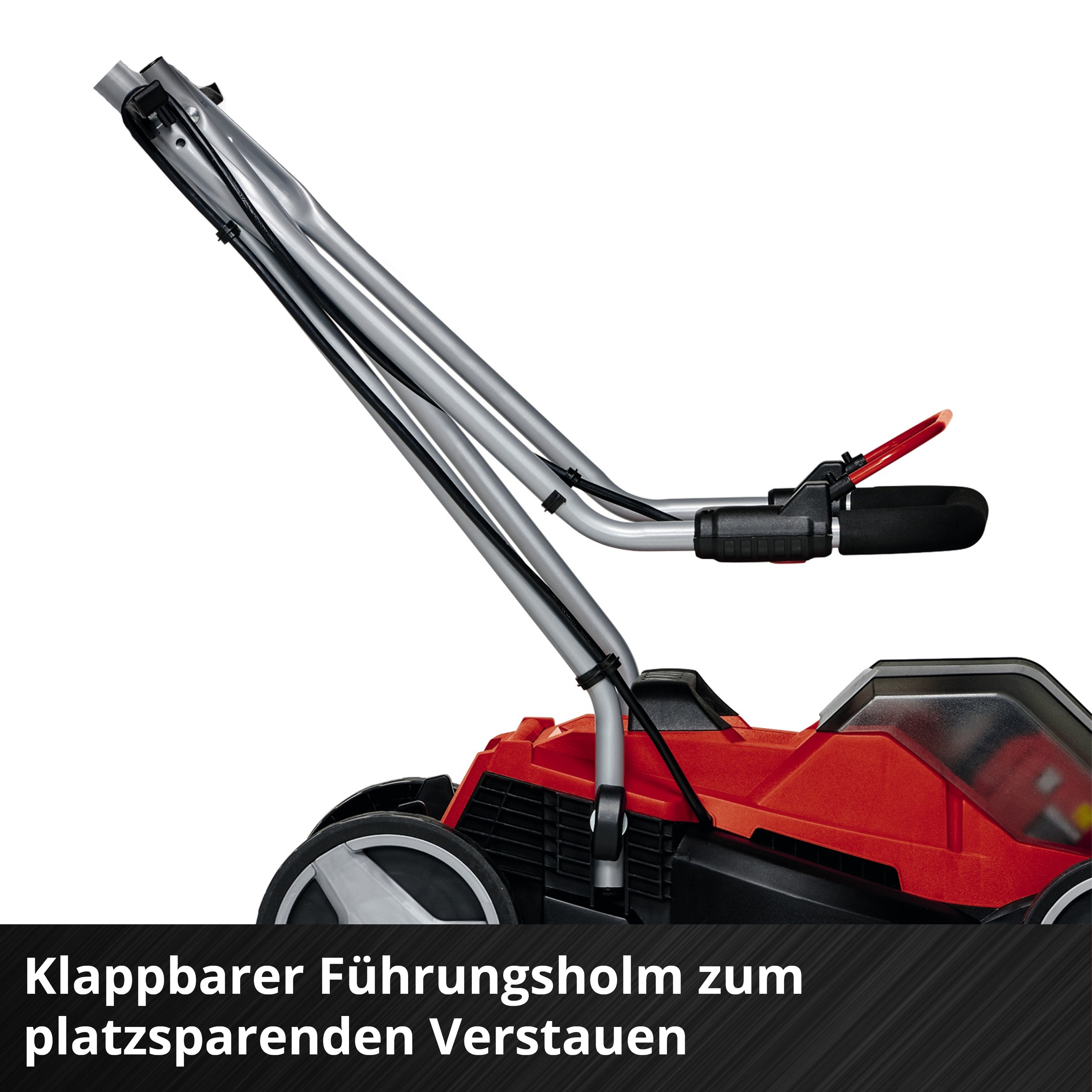 Einhell Akkurasenmäher »GE-CM 36/33 Li SET« mit 2 Akkus und Ladegerät