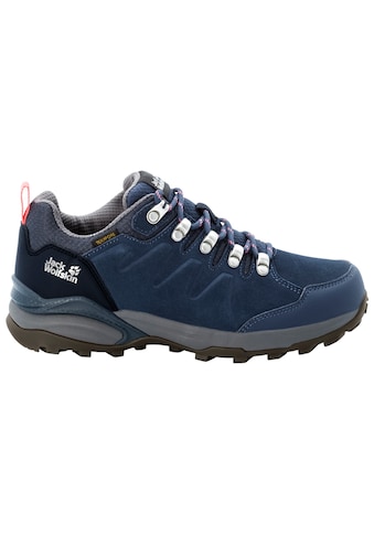 Jack Wolfskin Hikingschuh »REFUGIO TEXAPORE LOW W«