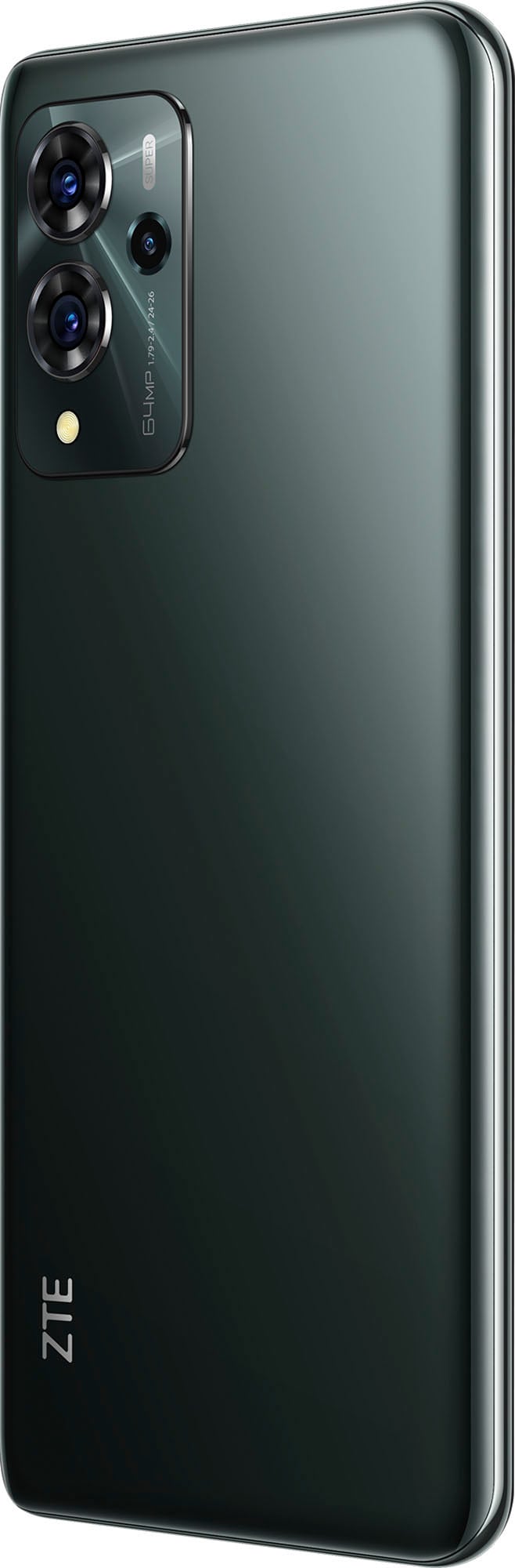 ZTE Smartphone »Blade V40 pro«, Dark Green, 16,94 cm/6,67 Zoll, 128 GB  Speicherplatz, 64 MP Kamera | BAUR