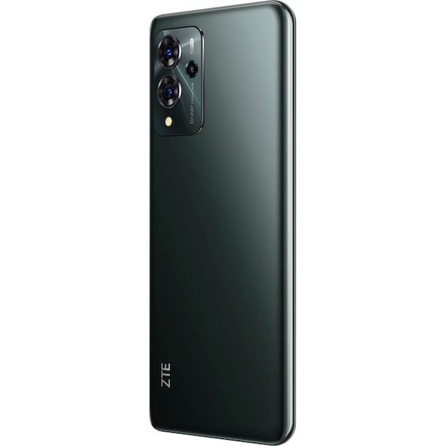 ZTE Smartphone »Blade V40 pro«, Dark Green, 16,94 cm/6,67 Zoll, 128 GB  Speicherplatz, 64 MP Kamera | BAUR