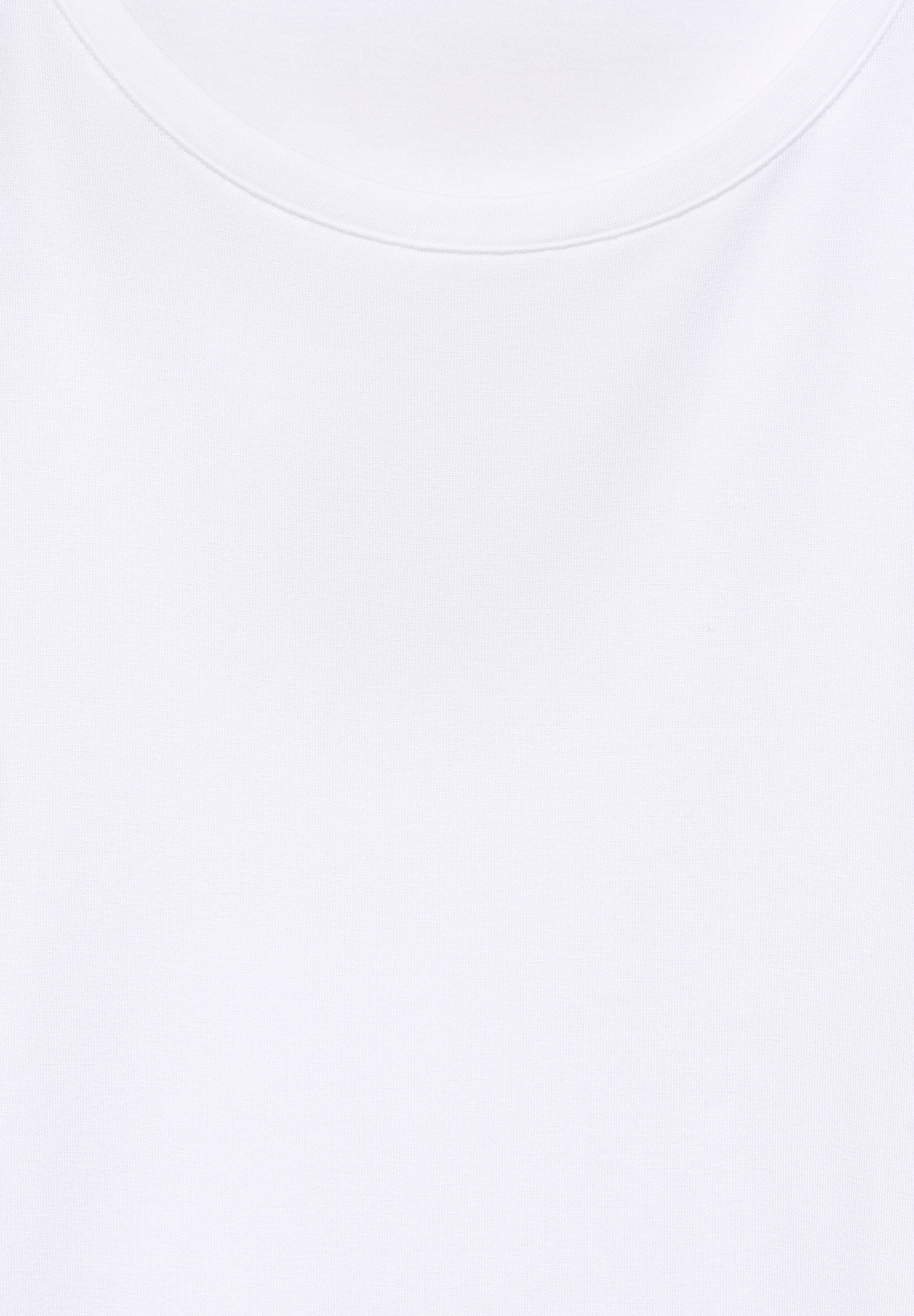 STREET ONE Shirttop, mit Stickerei