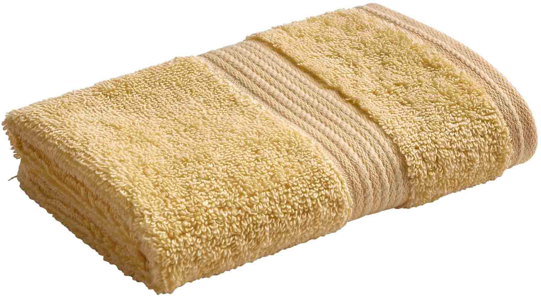 Christy Waschlappen "SUPREME" Premium-Waschlappen in Luxusqualität, 650g/m², 33x33cm, 6er Set