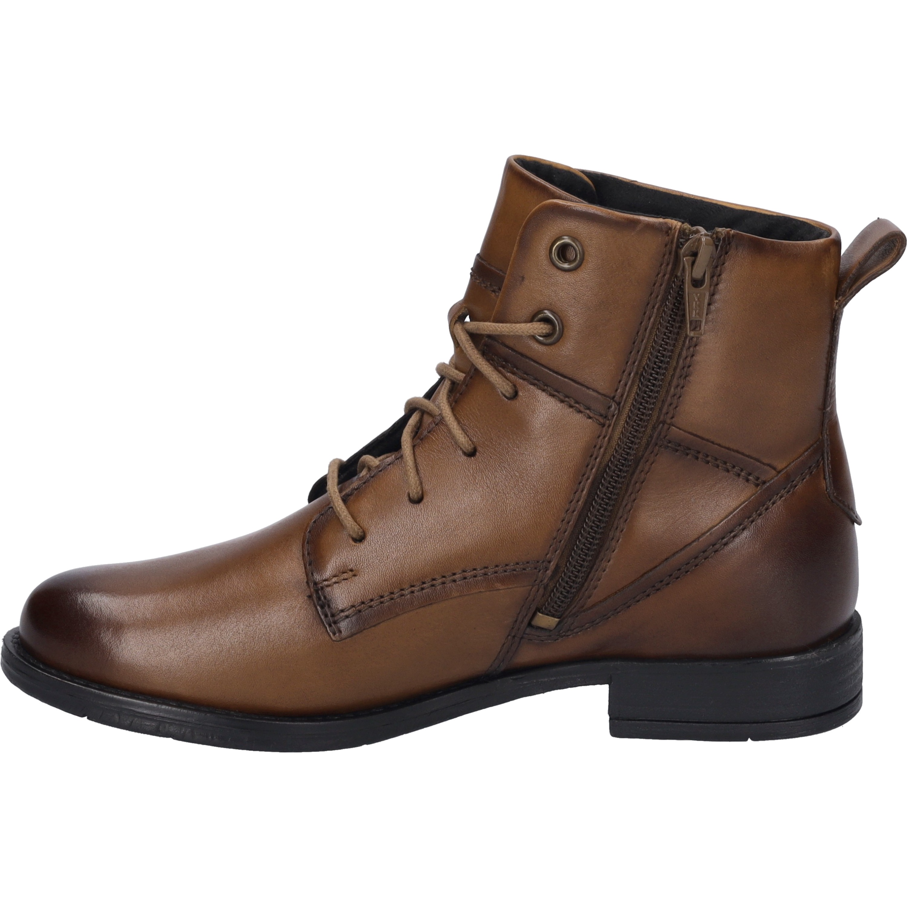 Thumbnail - Josef Seibel Stiefelette "Simona 05, cognac"