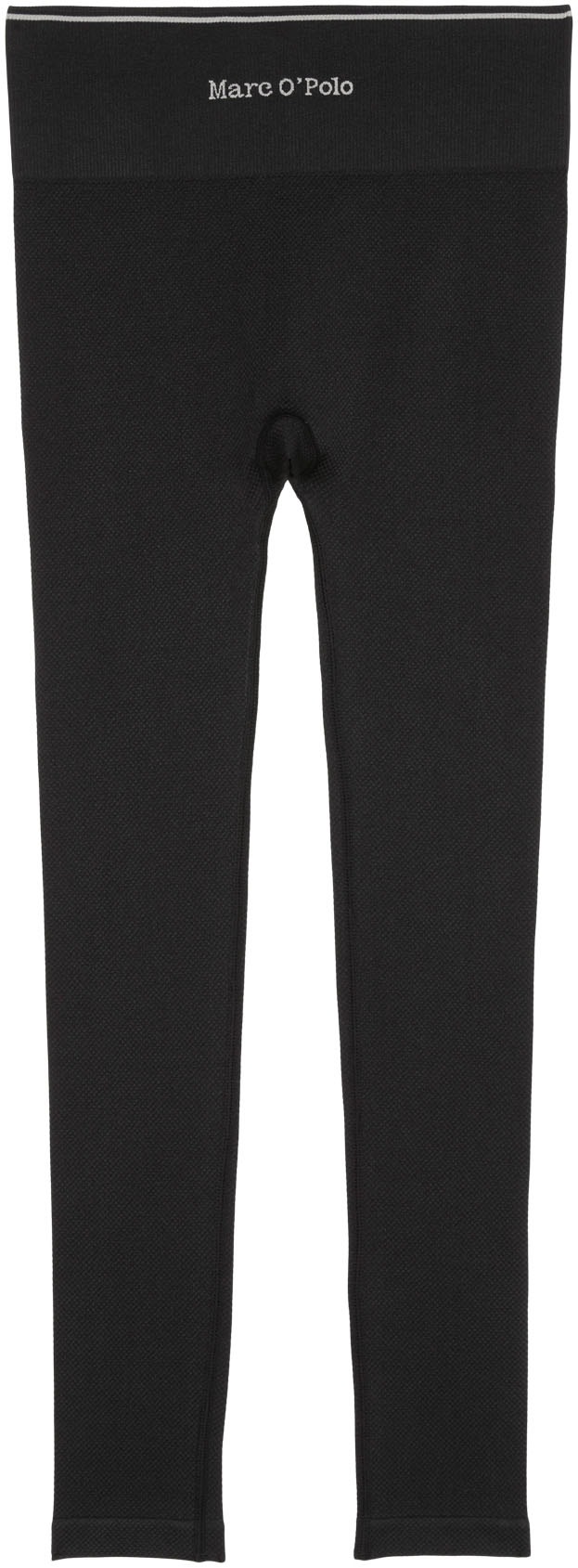 Marc OPolo Leggings "Seamless Waffle", mit kontrastigem Streifen und eingea günstig online kaufen