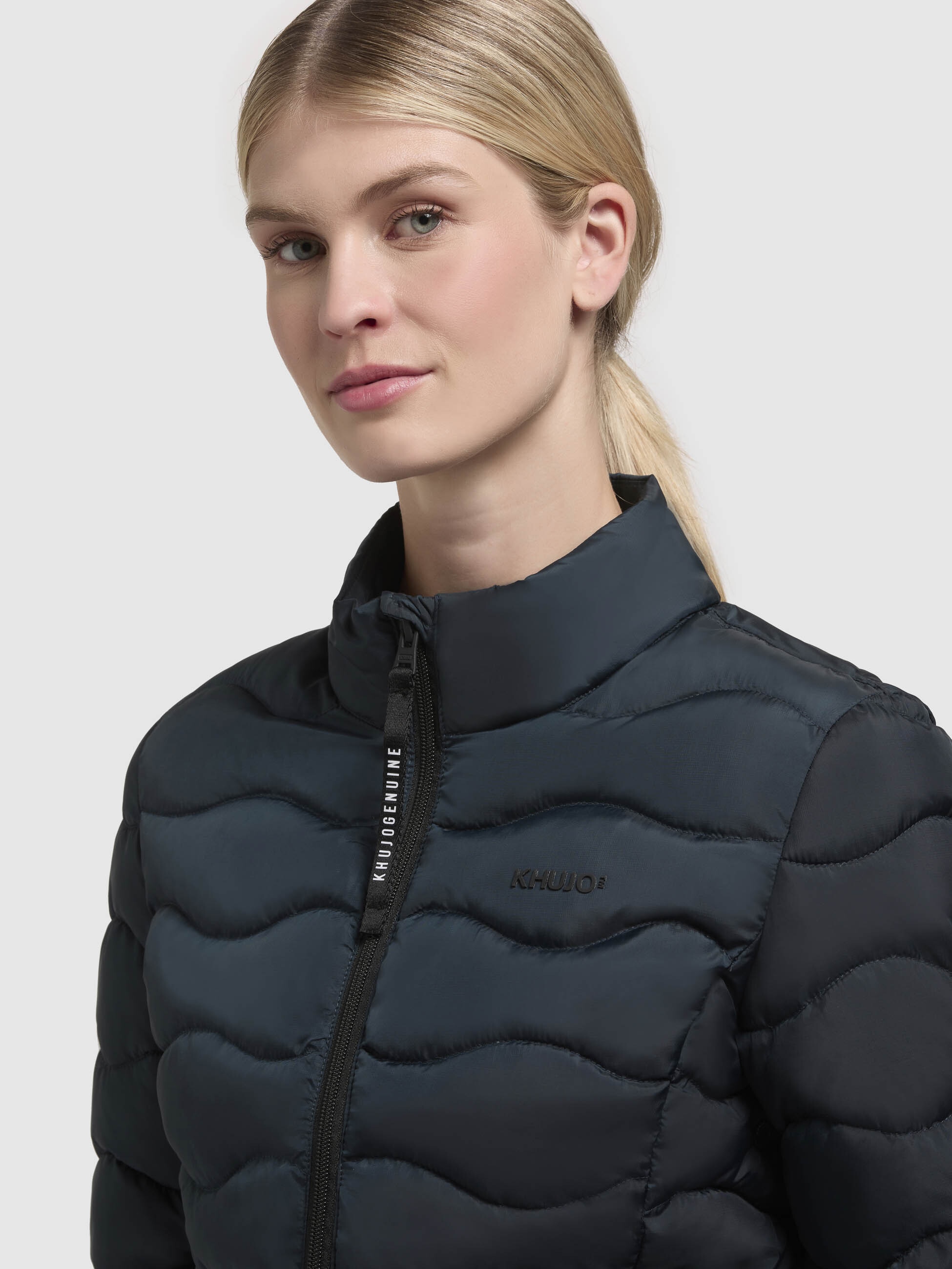 khujo Steppjacke »MERL«