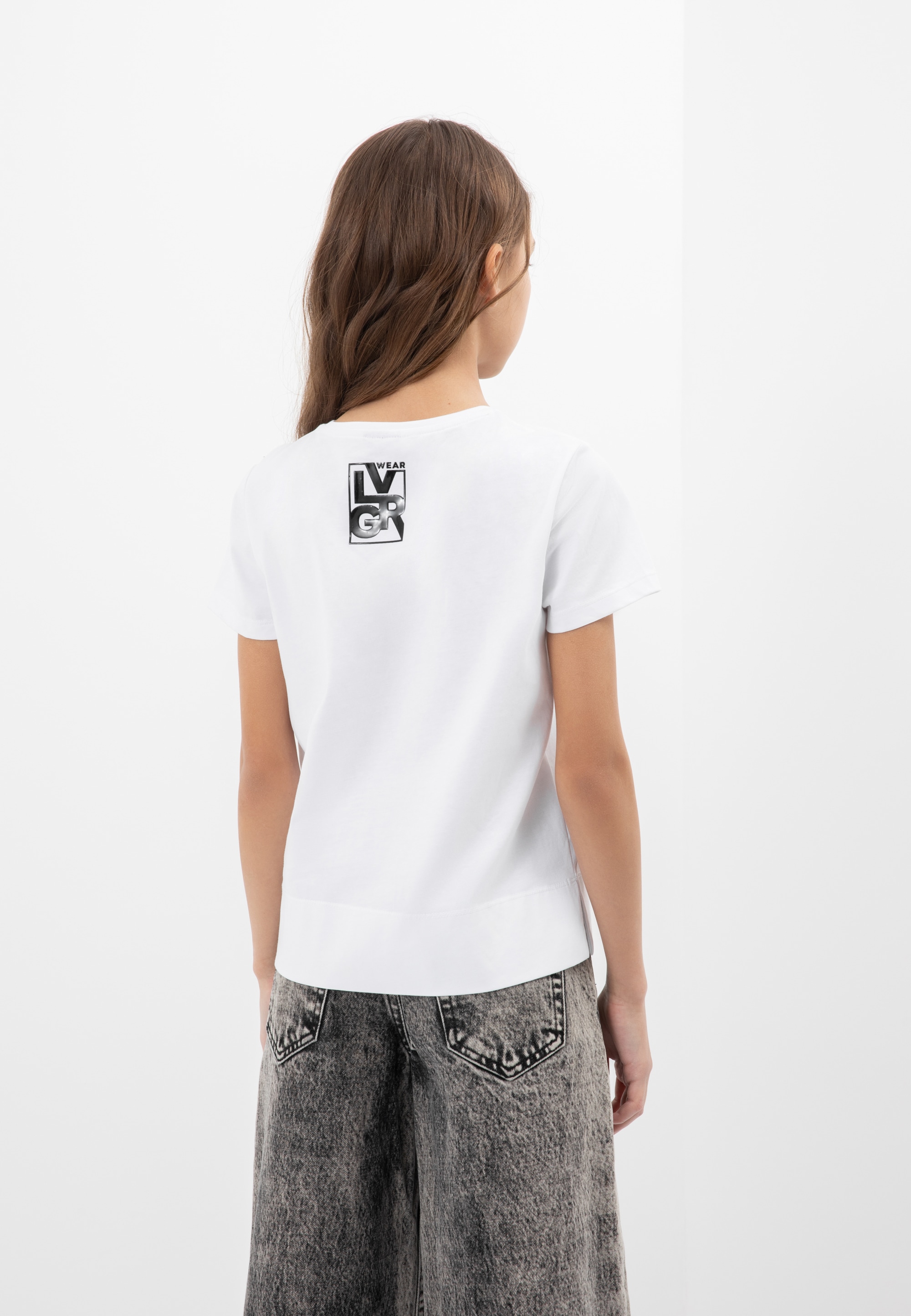 großem mit bestellen Gulliver Frontdruck BAUR | online T-Shirt,