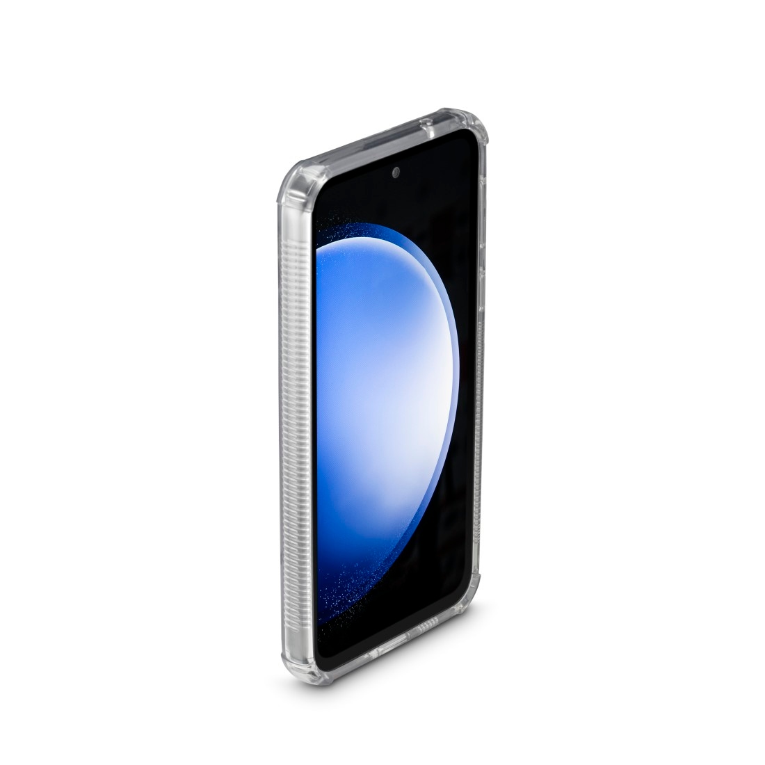 Hama Smartphone-Hülle »Handyhülle für Samsung Galaxy S23 FE, durchsichtig, Smartphonetasche«, Samsung Galaxy S23 FE, Anti-Vergilbung, Wireless-Charging kompatibel, Kratzschutz, flexibel