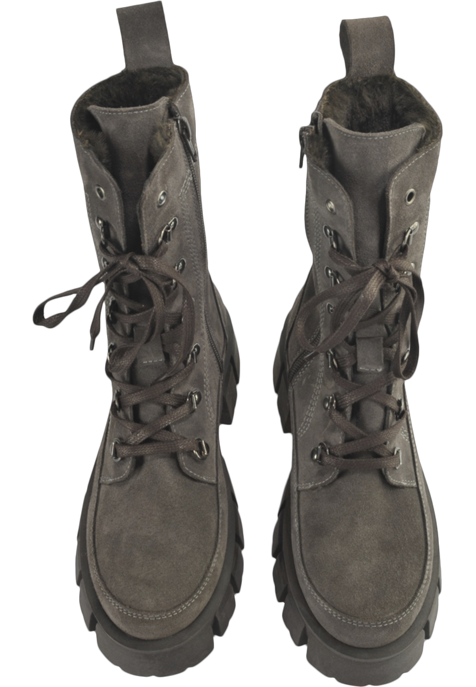 Buffalo Stiefel »Buffalo ESCAPE LACE UP HI WARM«