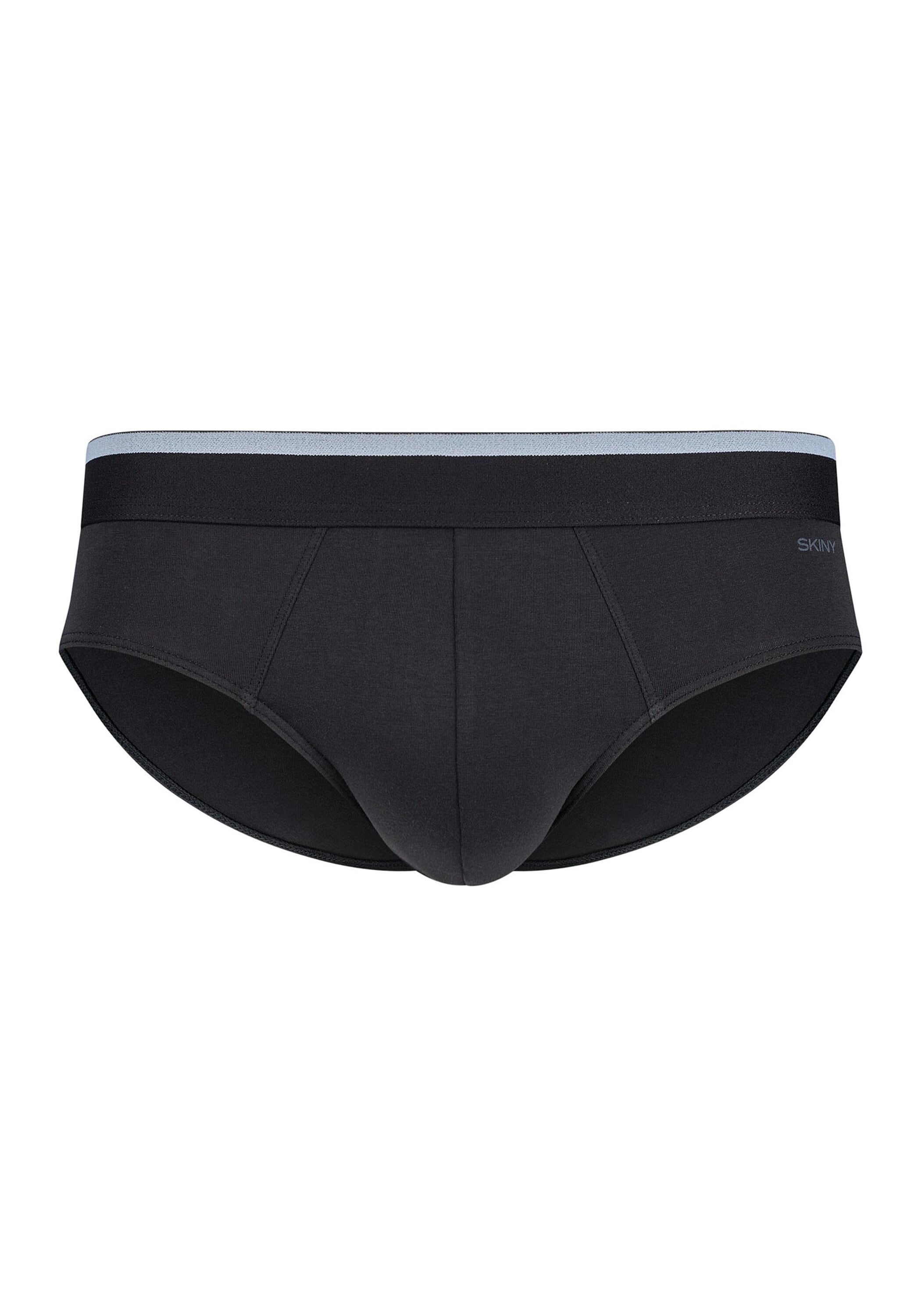 Skiny Slip »Slip Brasil-Slips Cotton Multipack 3er Pack«