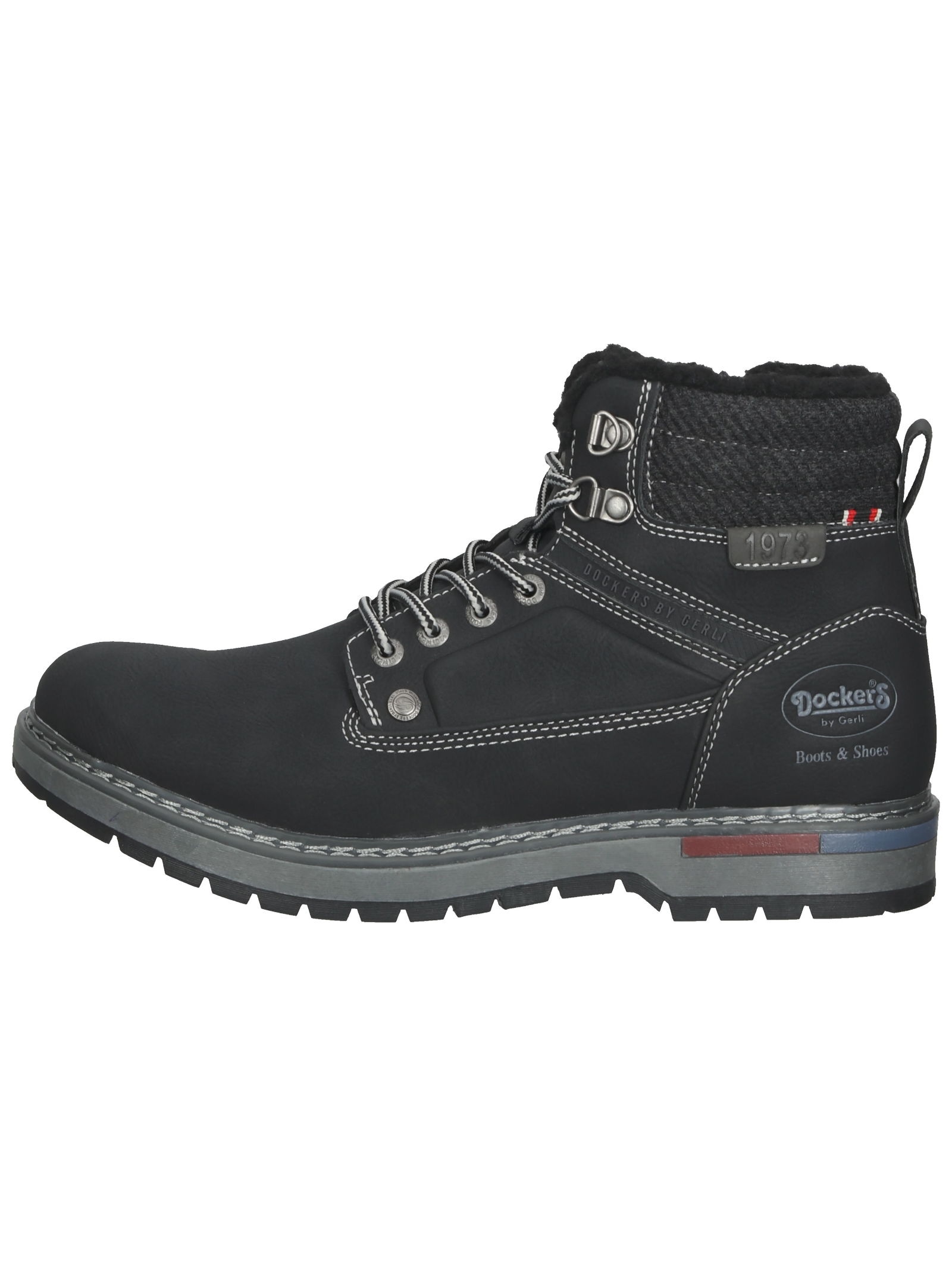Dockers by Gerli Sneaker »Dockers by Gerli Stiefelette Lederimitat«