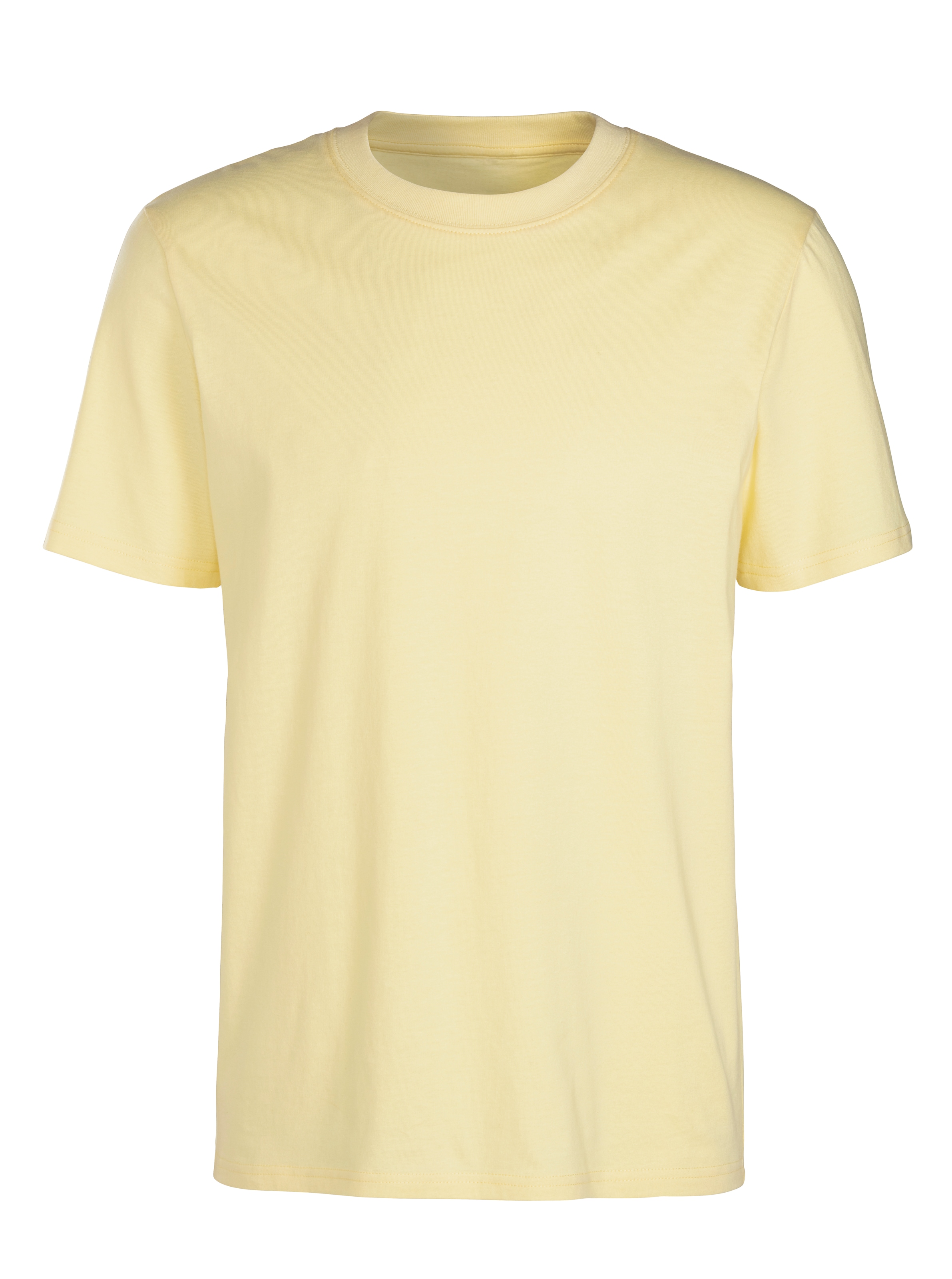 KangaROOS T-Shirt, (2er-Pack), Freizeitshirt mit Kurzarm, Rundhals aus reine Baumwolle