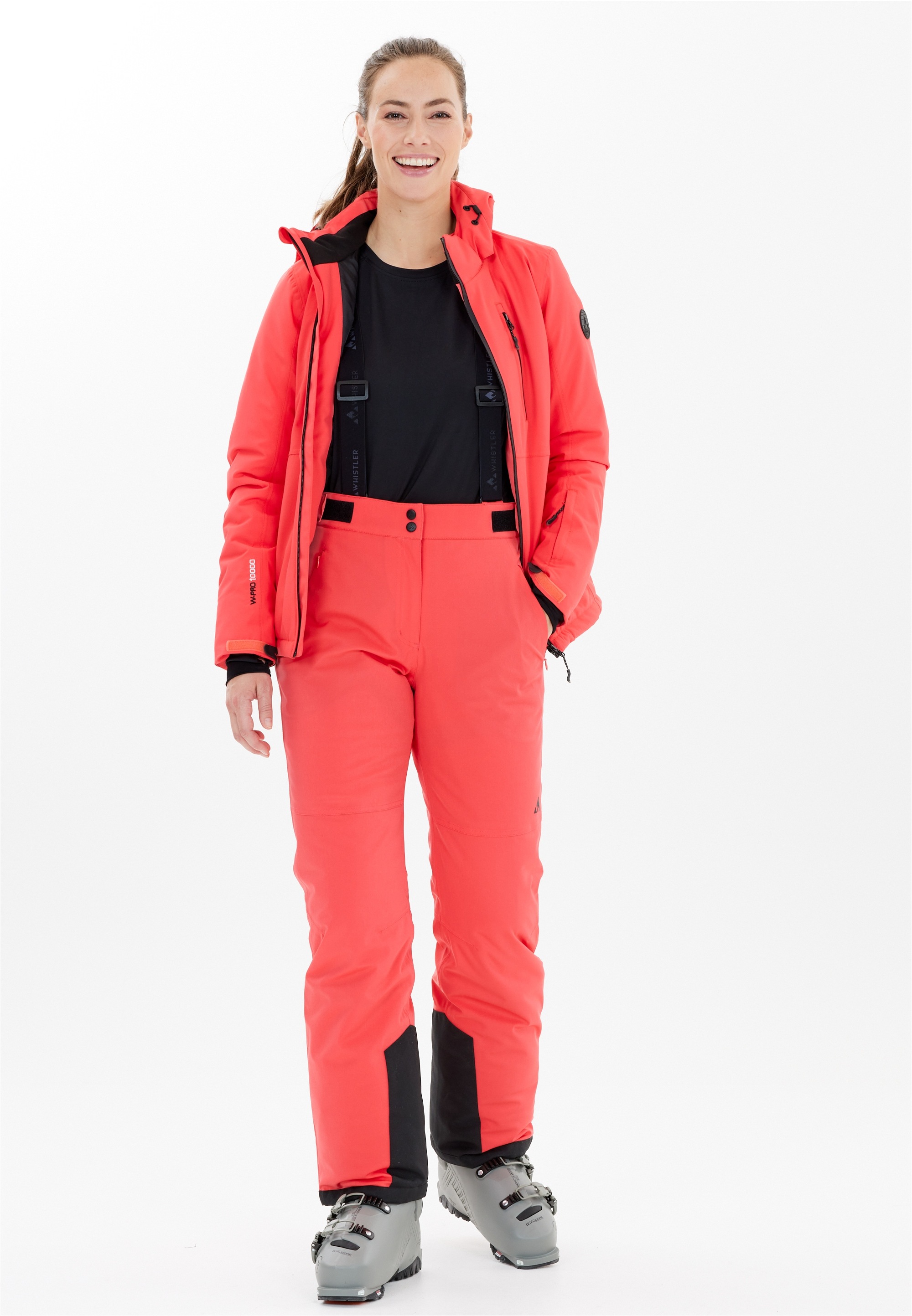 WHISTLER Skihose »YARRA«, mit wasserdichter 3-Lagen-Membran