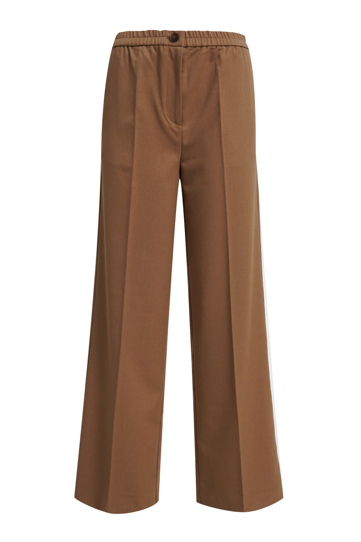 Milano Italy Schlupfhose  mit Elastikbund & seitlichen Taschen