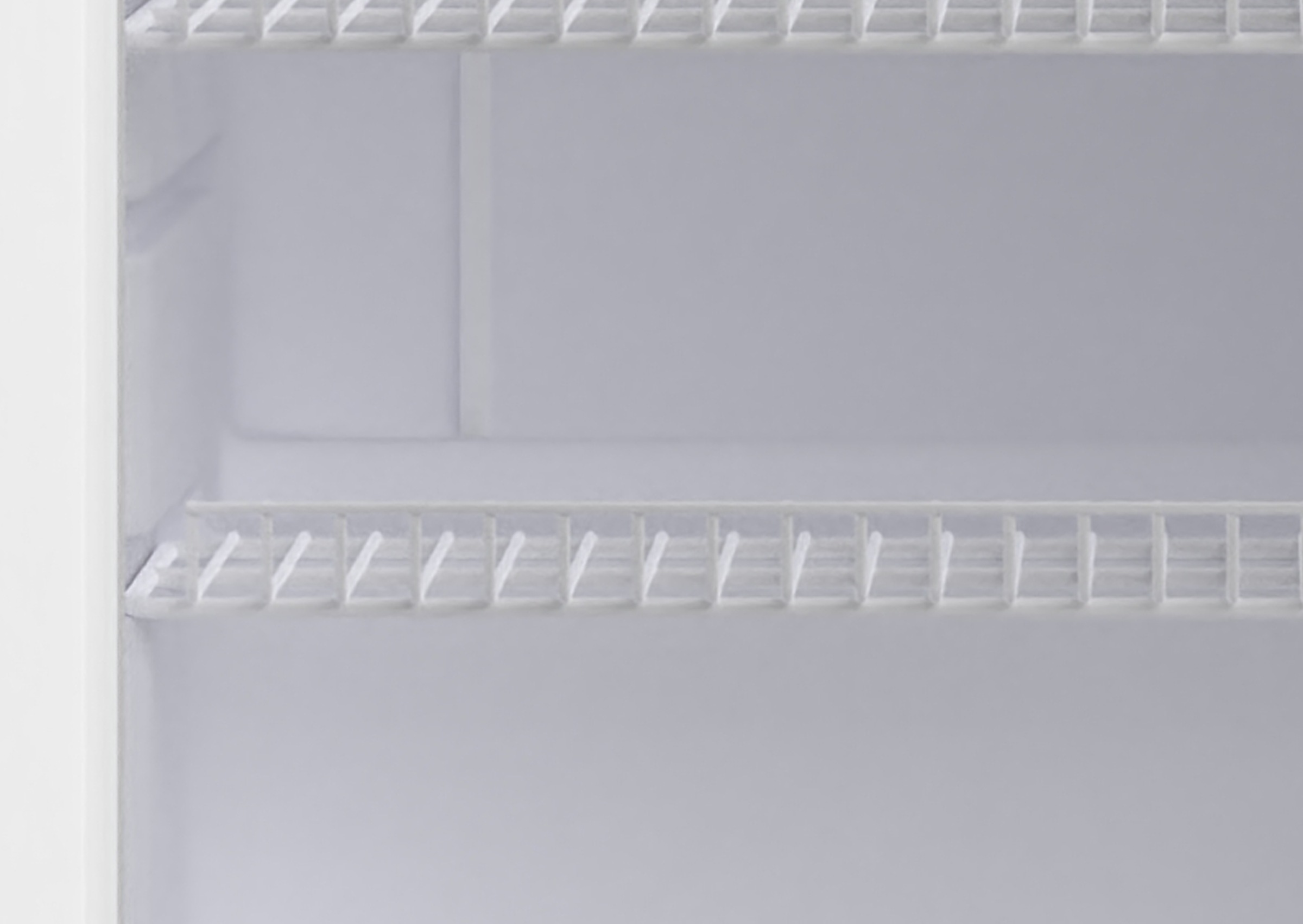 Amica Getränkekühlschrank »FK 344 150 W« 141 cm hoch 55 cm breit perfekte Kühlung dank professioneller Ausstattung