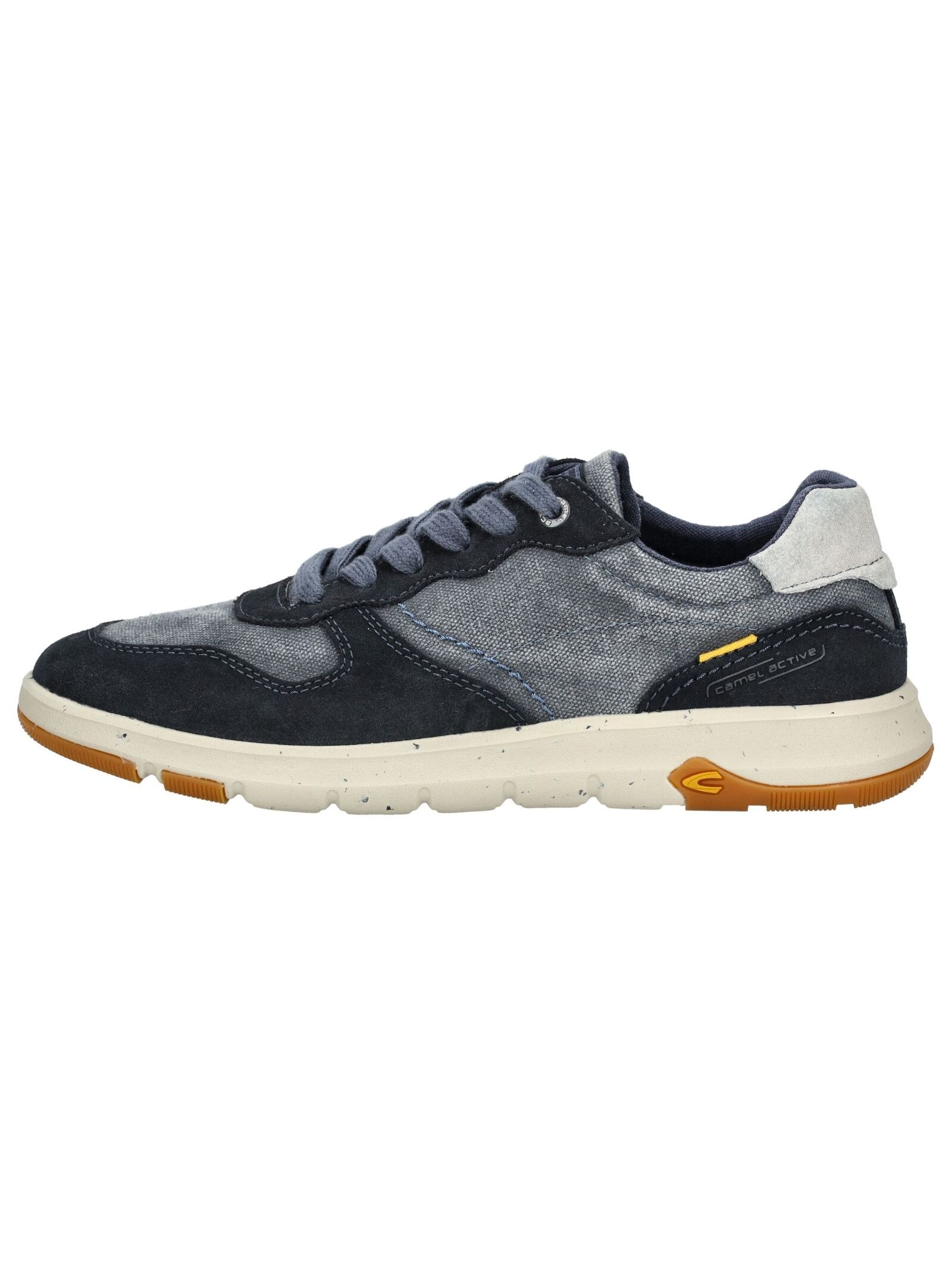 camel active Sneaker »camel active Sneaker Leder/Textil«