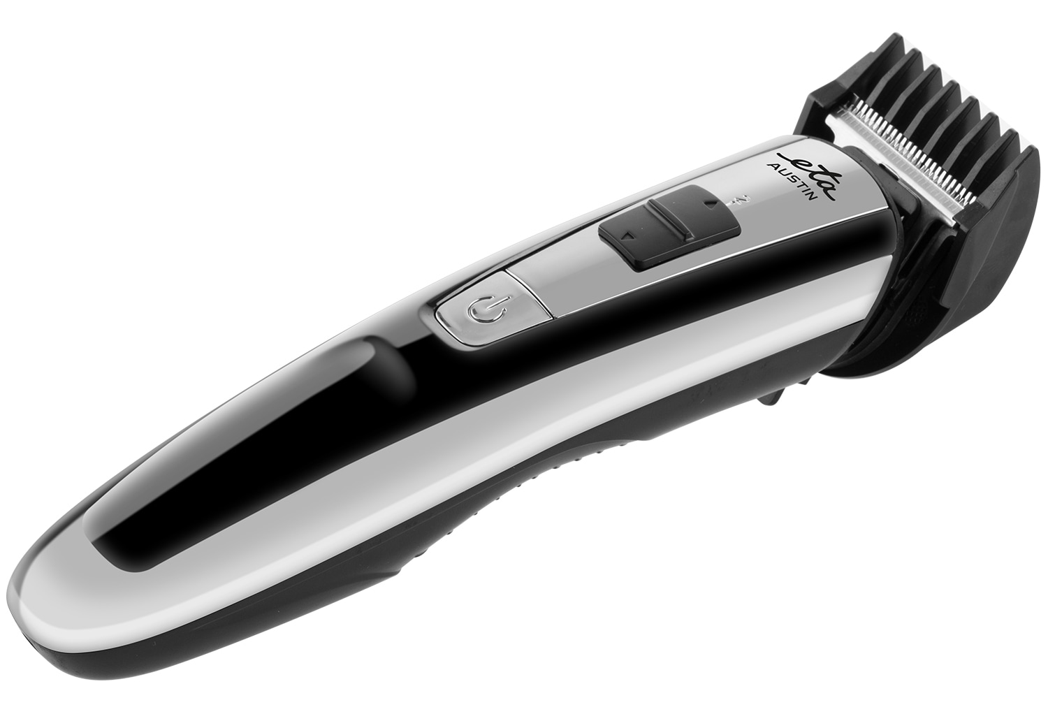 eta Haarschneider »ETA834590000« 5 Aufsätze Schnelle Aufladung, 5 in 1, fast 2m Kabel, Titan-Keramik-Klinge