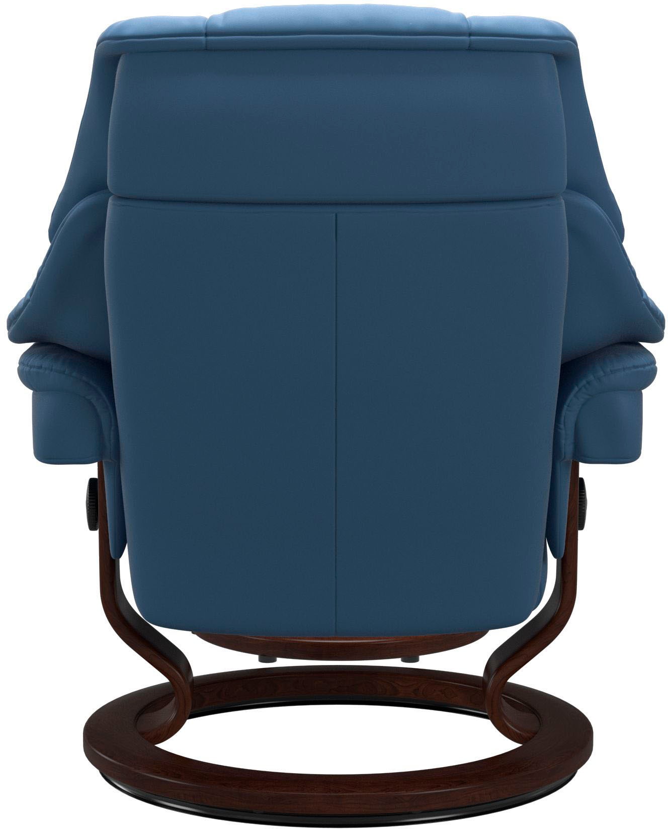 Stressless Fußhocker "Reno", mit Classic Base, Gestell Braun günstig online kaufen