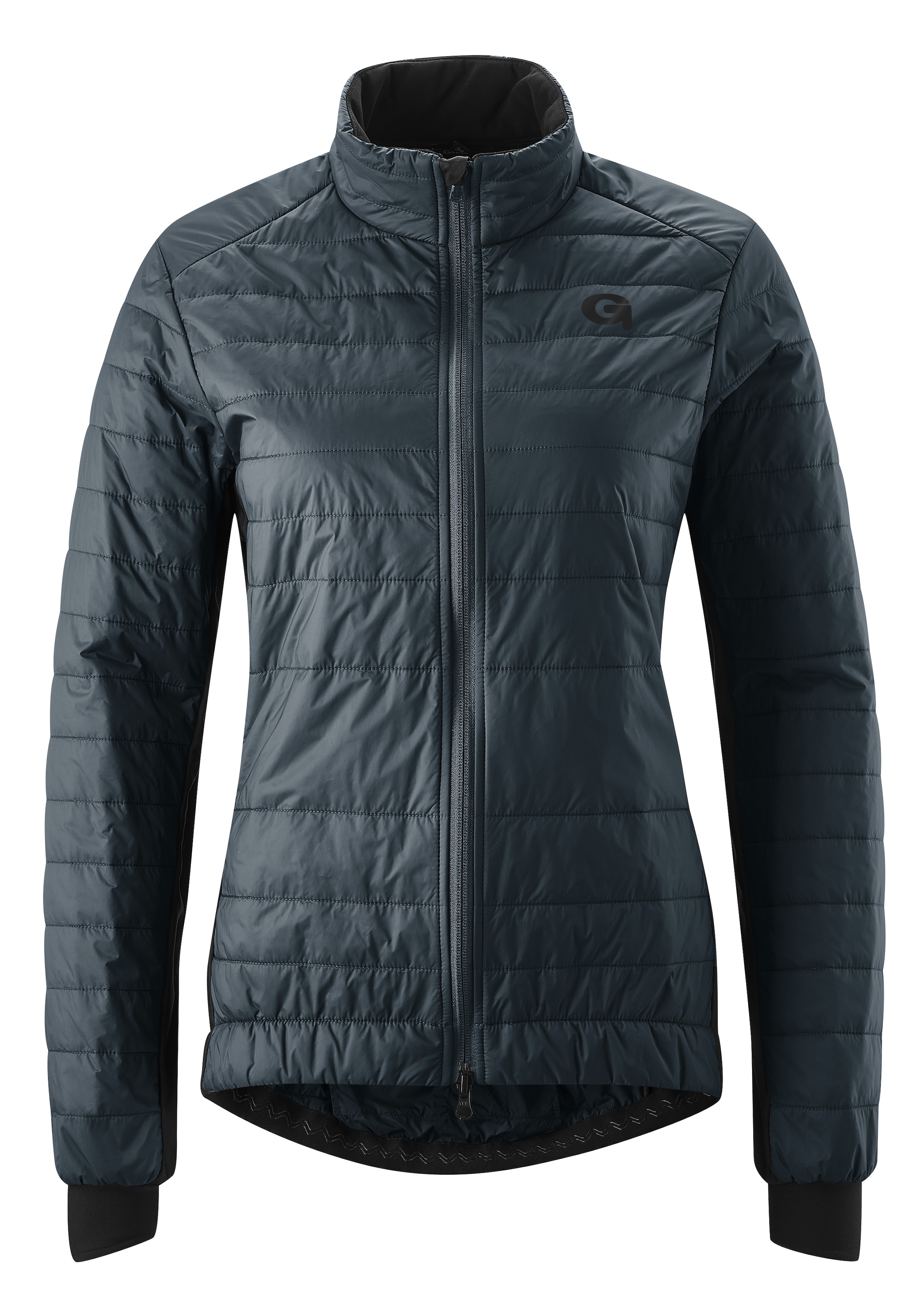 Gonso Fahrradjacke "Trail Jacket Primaloft W", Wattierte Jacke mit hoher Wärmeisolation und wasserabweisende Ausrüstung.