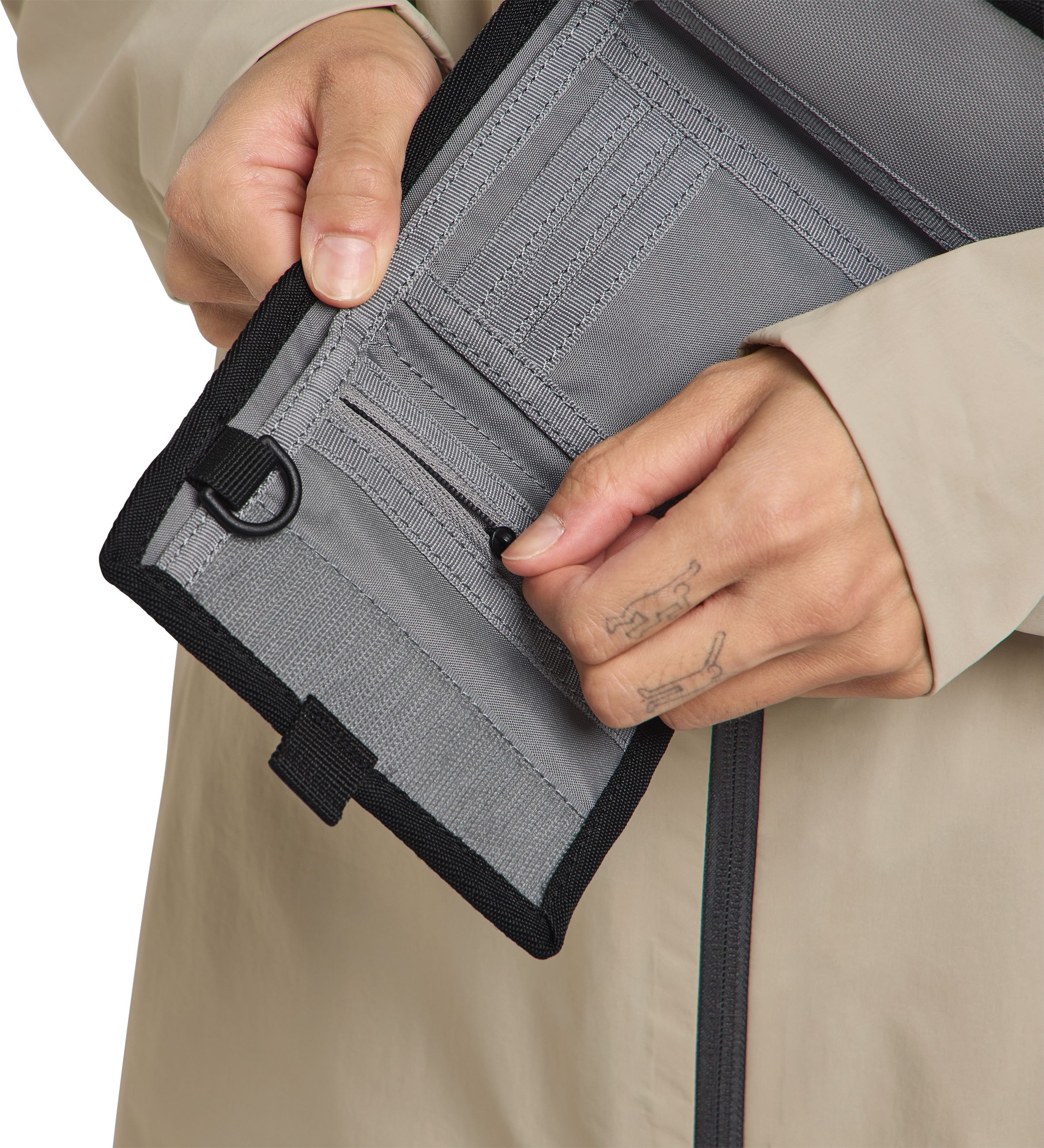 Jack Wolfskin Geldbörse »GUTLEUT WALLET«