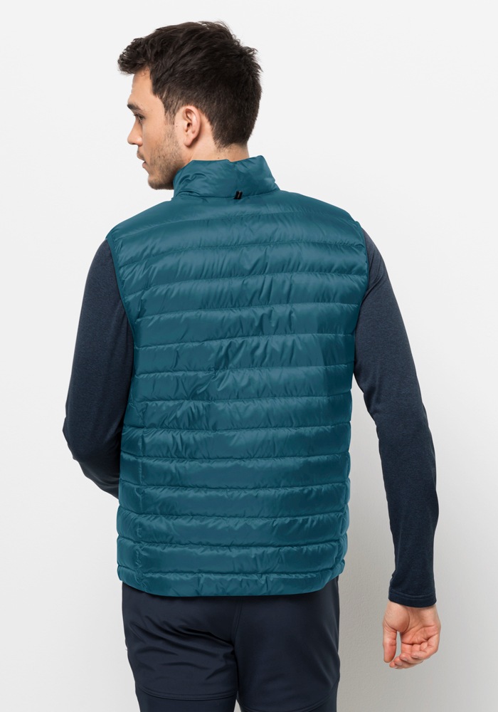 Jack Wolfskin Daunenweste »PACK & GO DOWN VEST M«