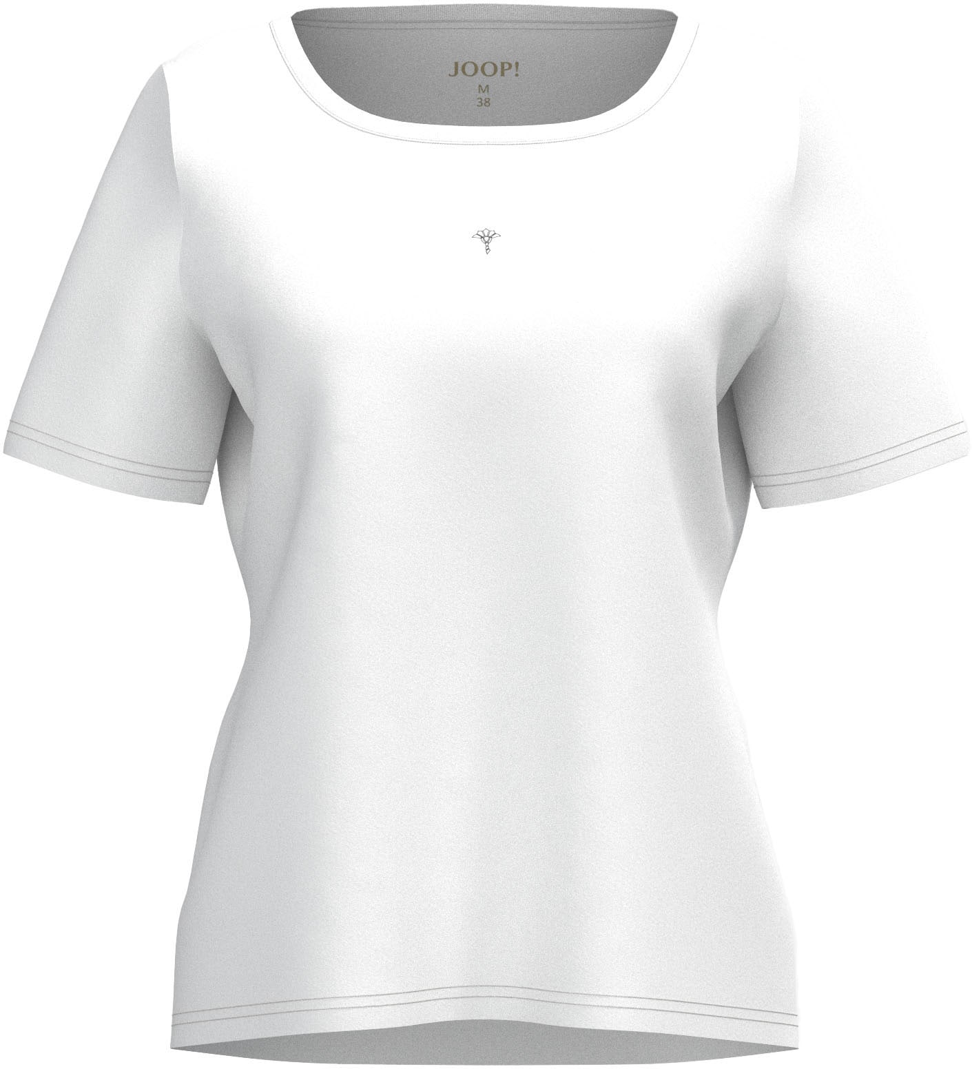 JOOP! T-Shirt »Cosy«, mit schlichter Eleganz